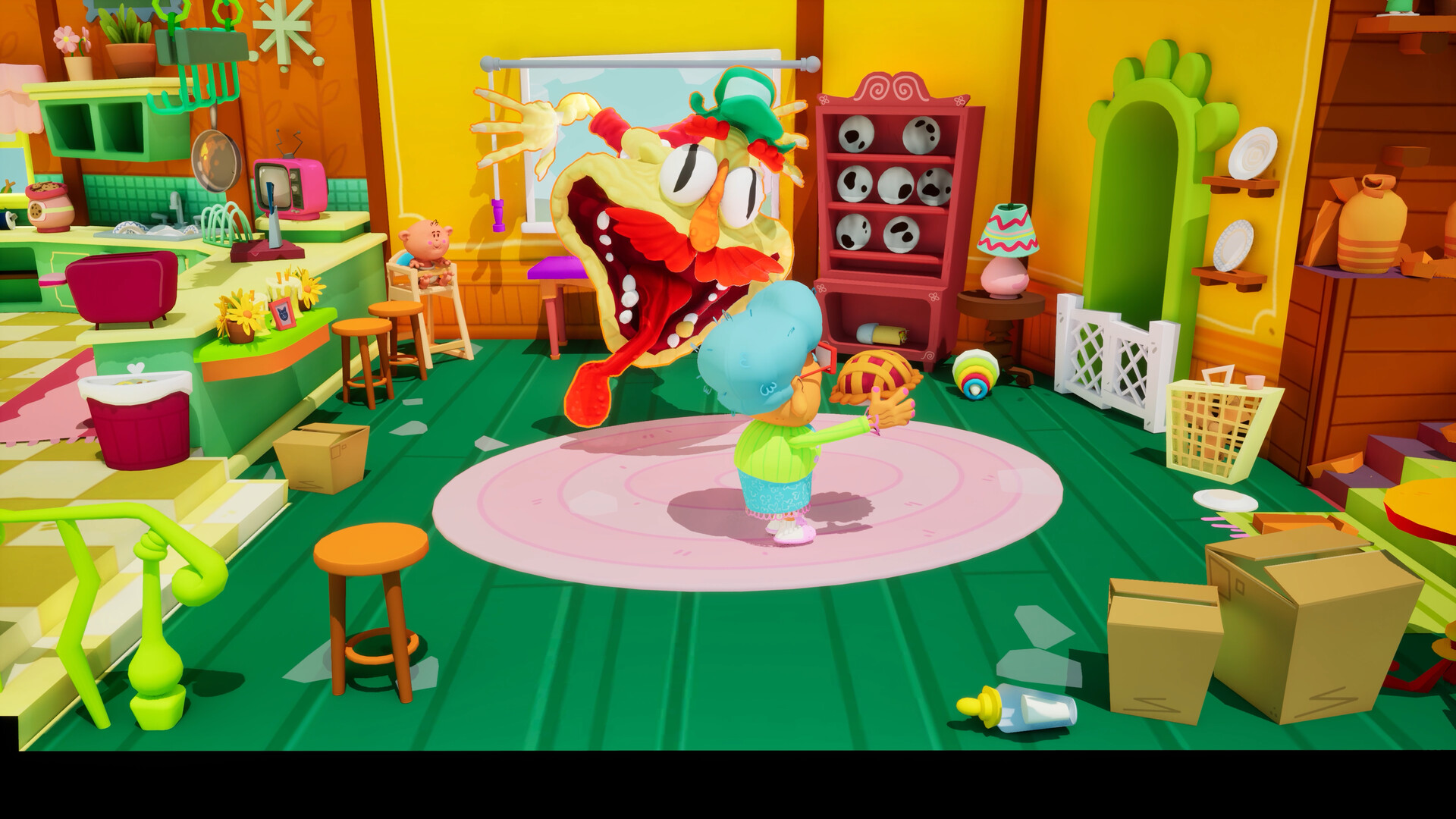 Grandma, No! Preview 1