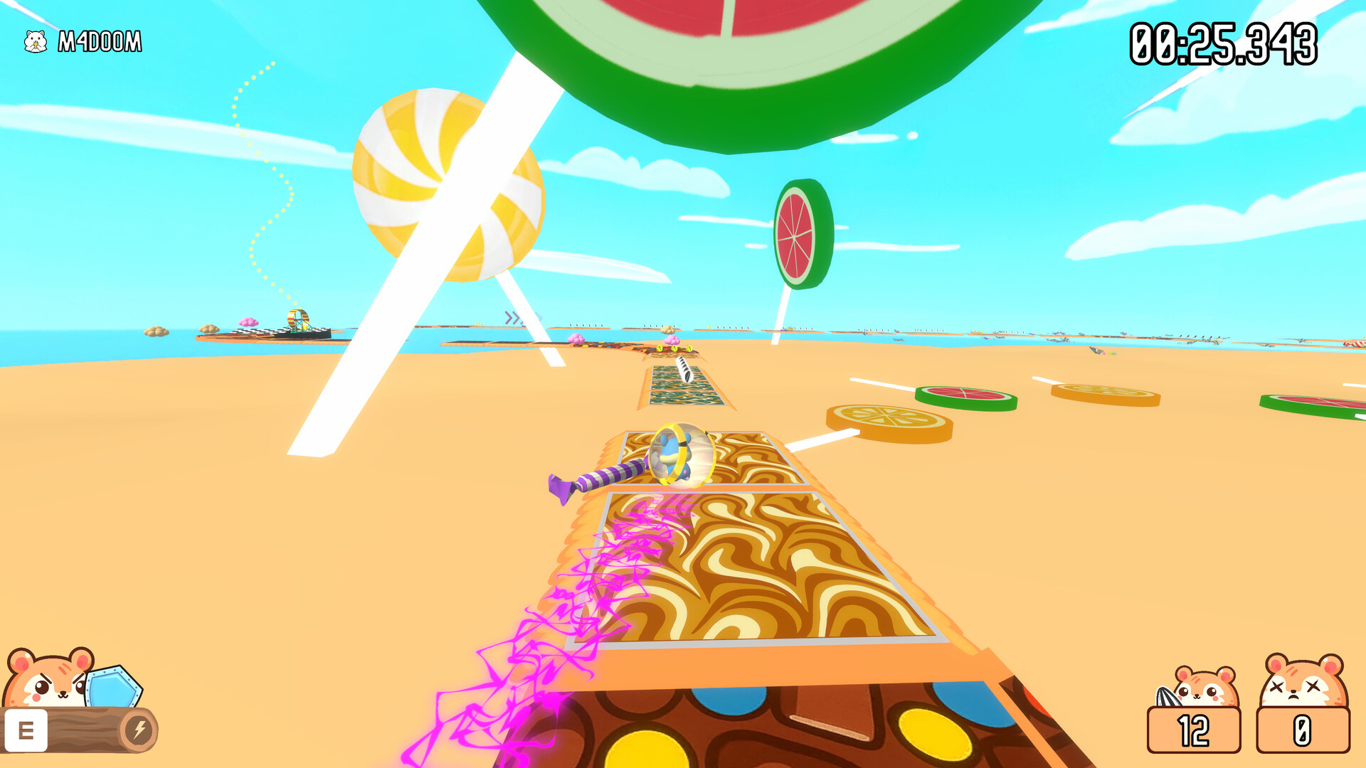 Billie’s Wheelie Preview 4