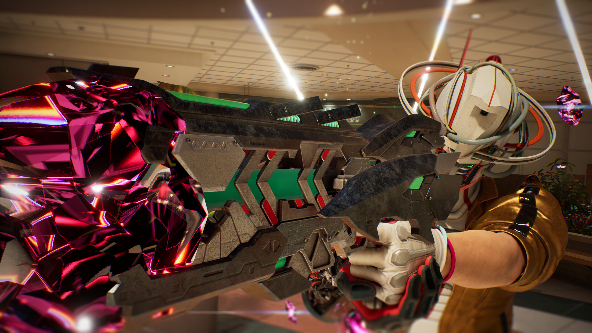 ROMEO IS A DEAD MAN Preview 3