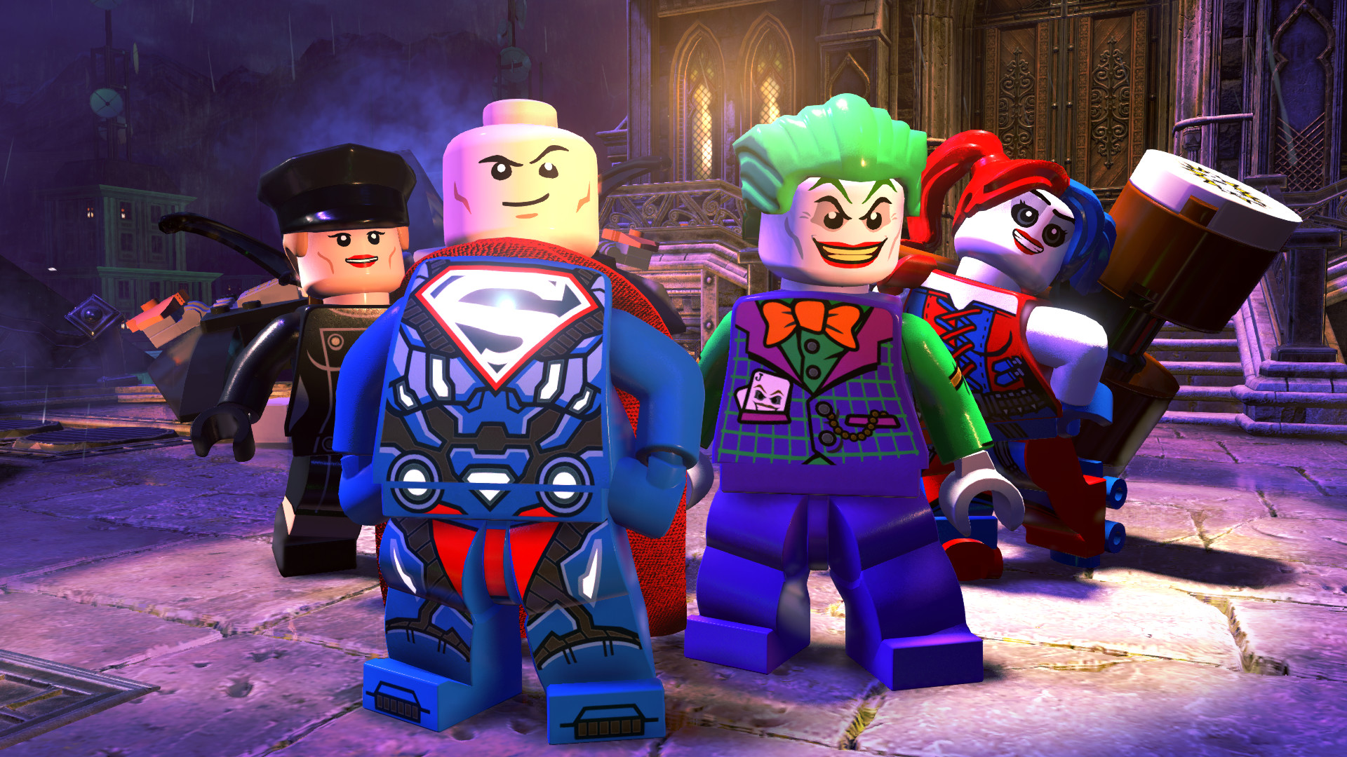 LEGO® DC Super-Villains Preview 5