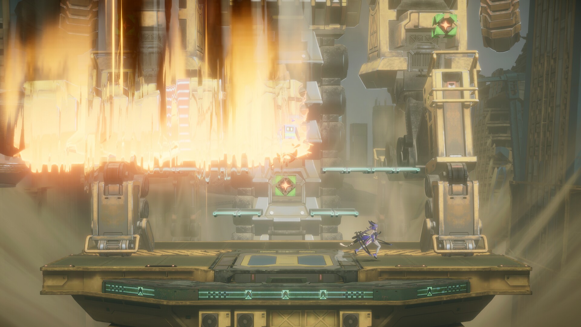 Kotama and Academy Citadel Preview 3