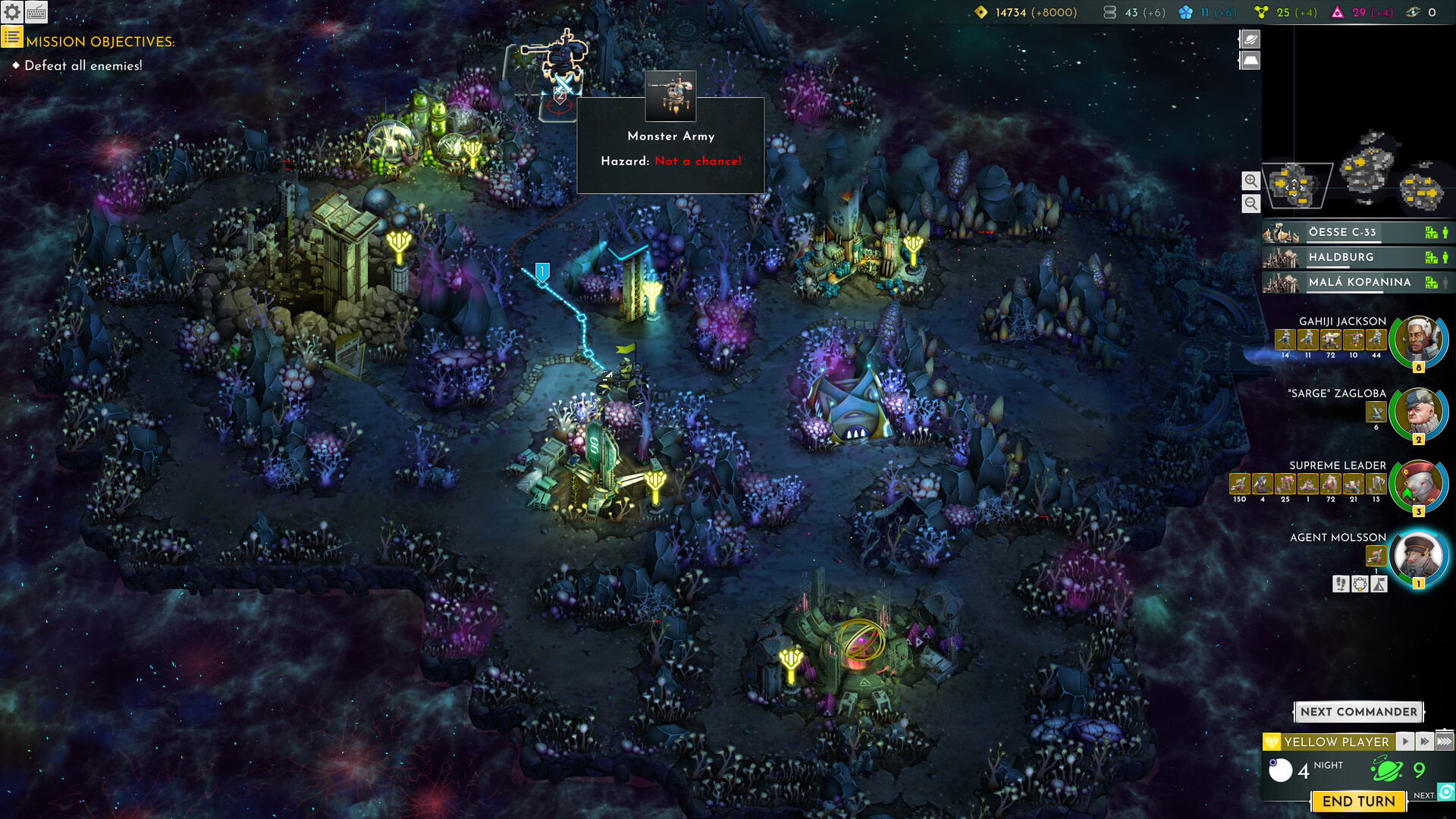 Heroes of Science and Fiction Preview 5