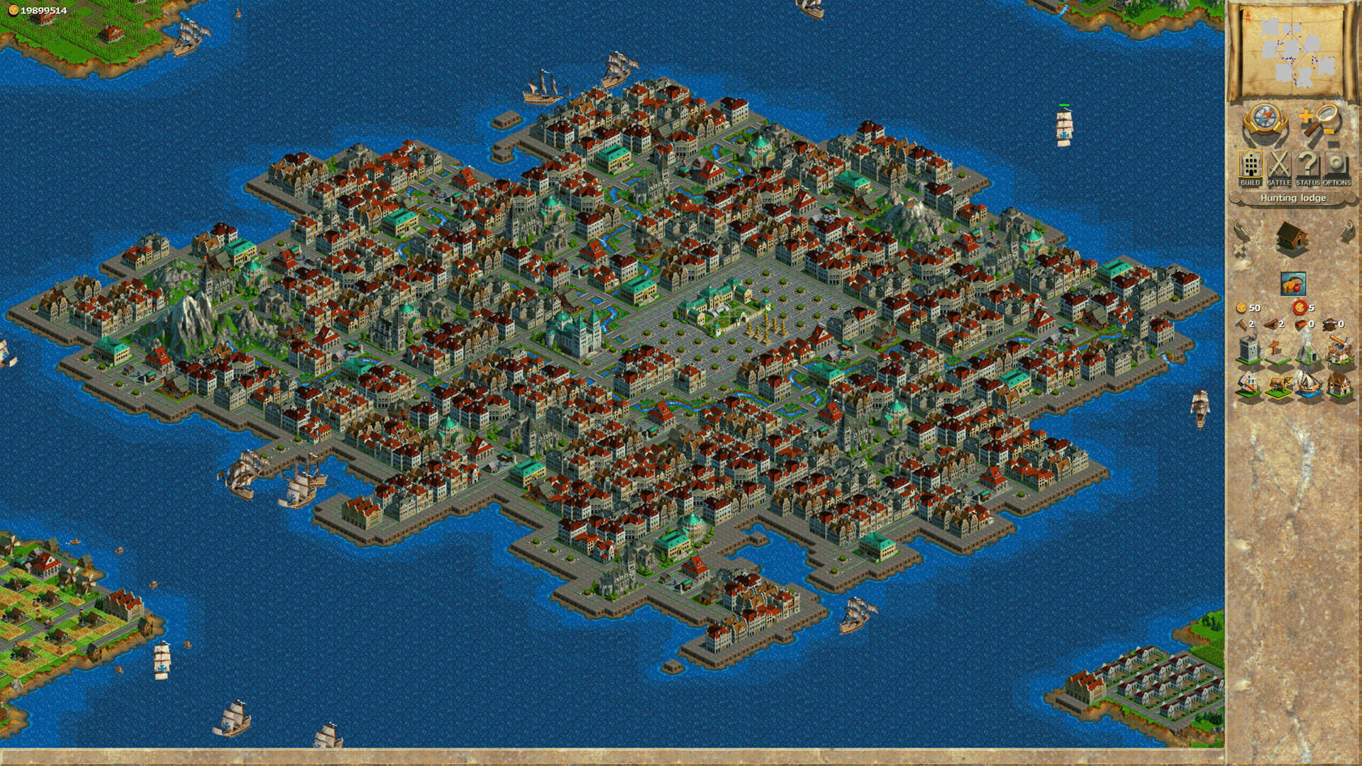 Anno 1602 History Edition Preview 1