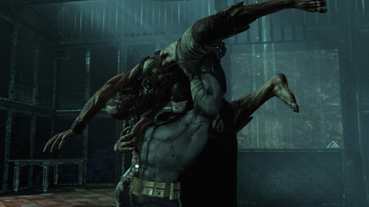 Batman: Arkham Asylum Game of the Year Edition Preview 1