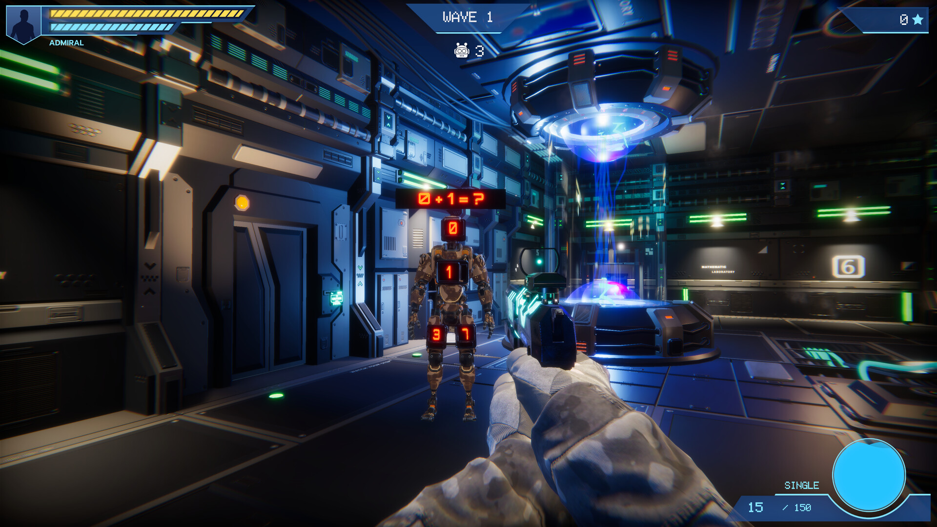 MATH FPS : Solve Or Die Preview 3