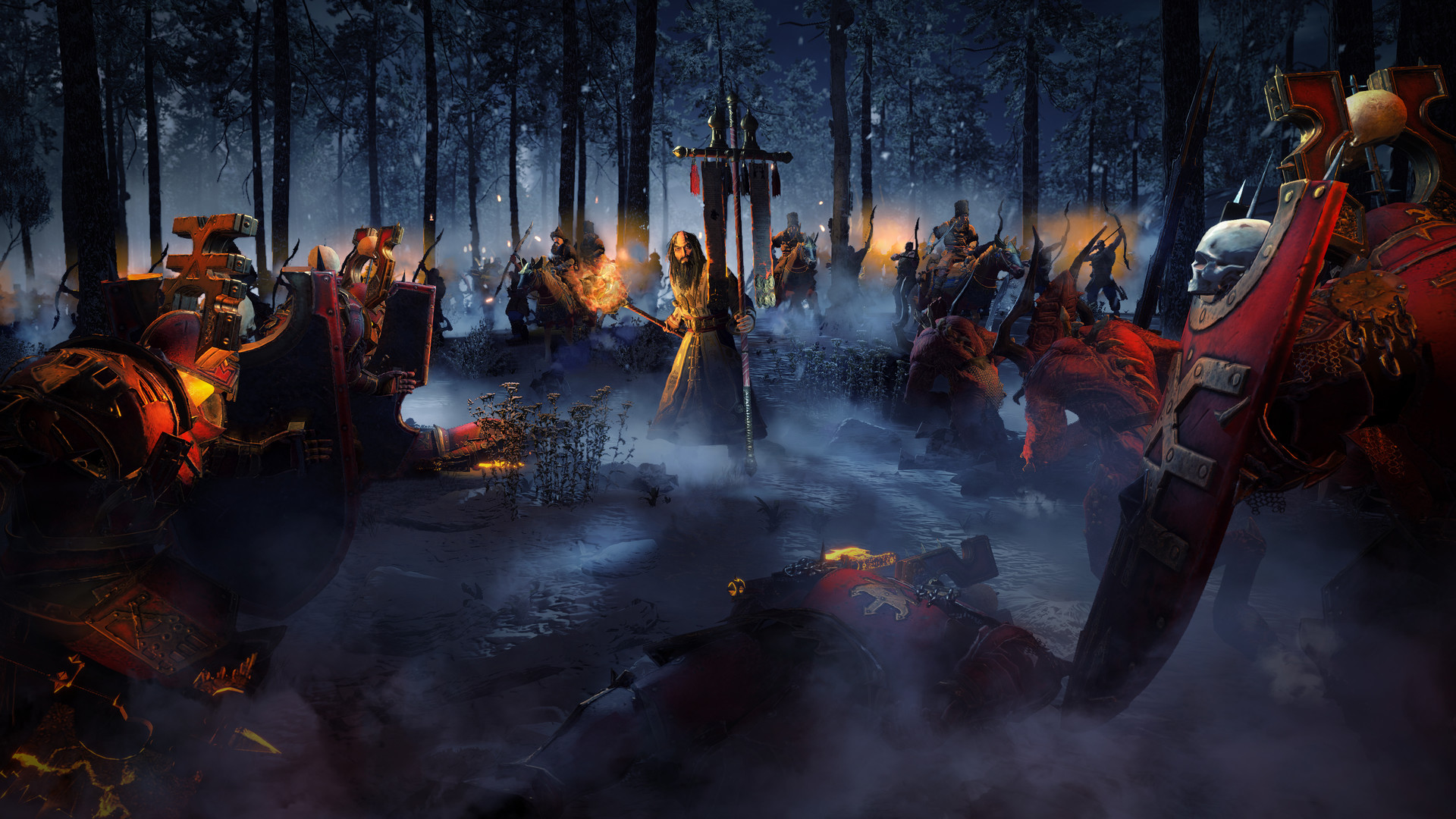 Total War: WARHAMMER III Preview 5