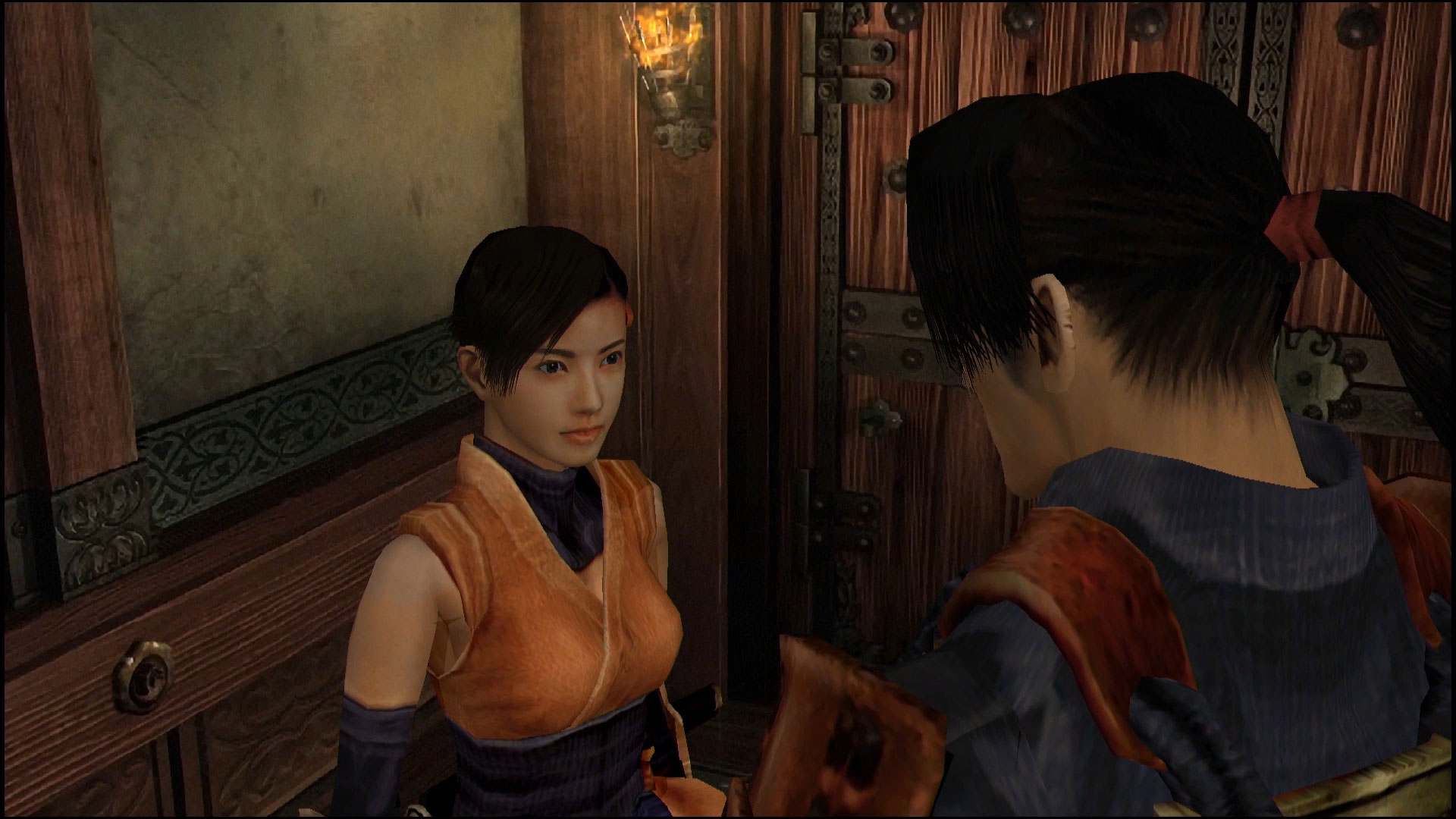 Onimusha: Warlords Preview 5