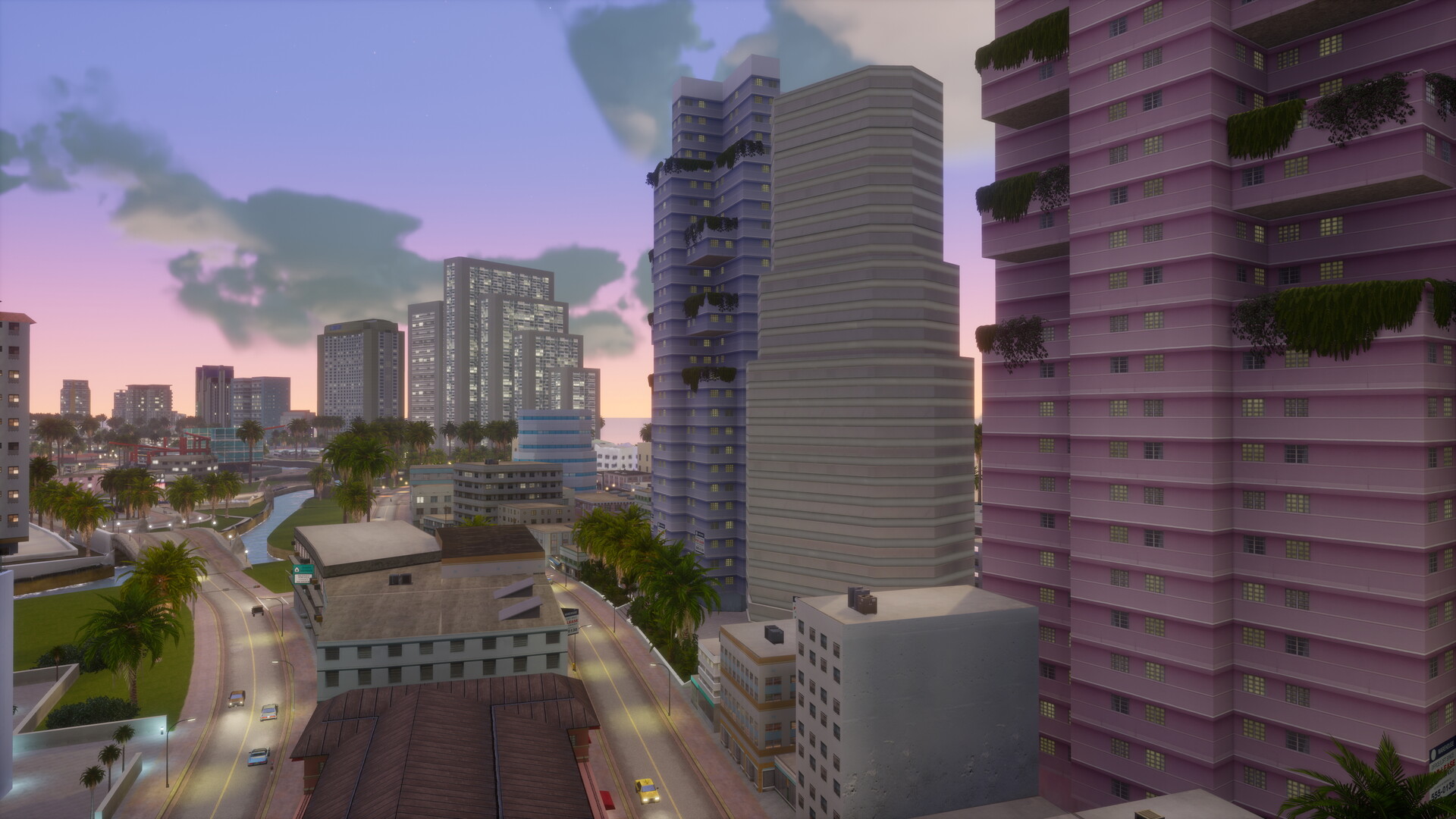 Grand Theft Auto: Vice City – The Definitive Edition Preview 4