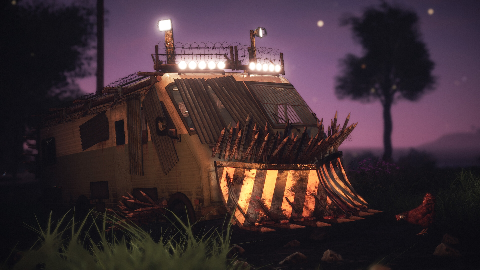 Survive the Nights Preview 1