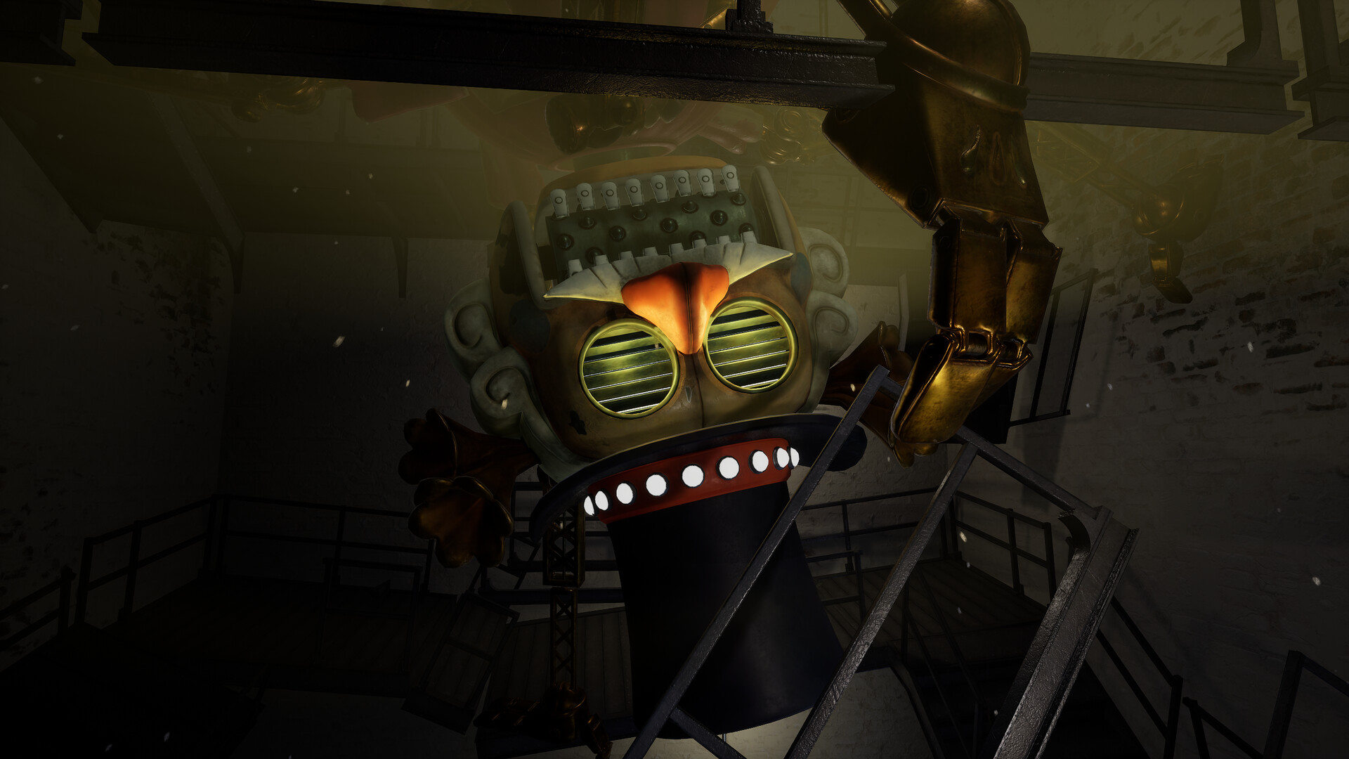 Five Nights at Freddy’s: Secret of the Mimic Preview 3