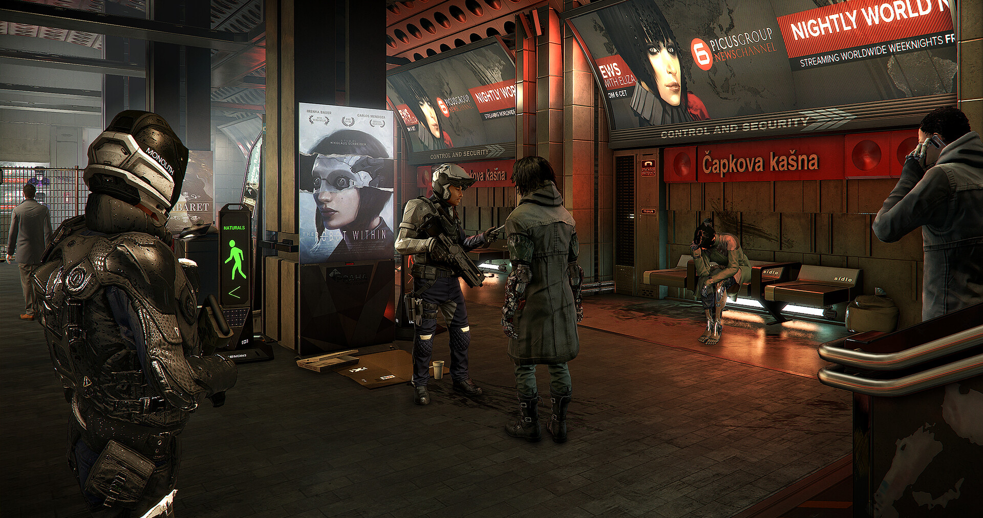 Deus Ex: Mankind Divided Preview 3