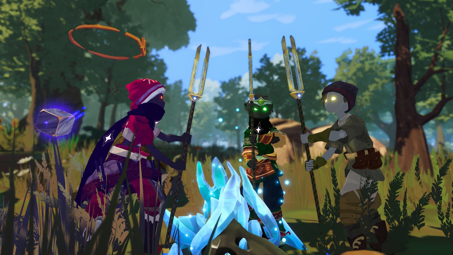 BitCraft Online Preview 3