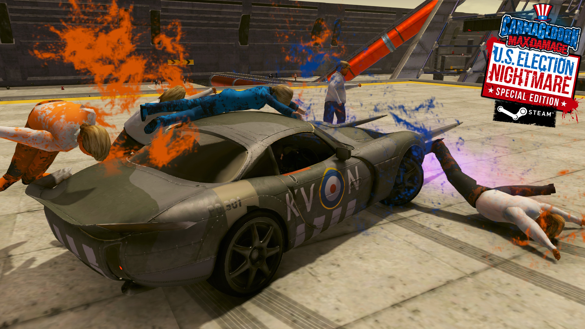 Carmageddon: Max Damage Preview 2