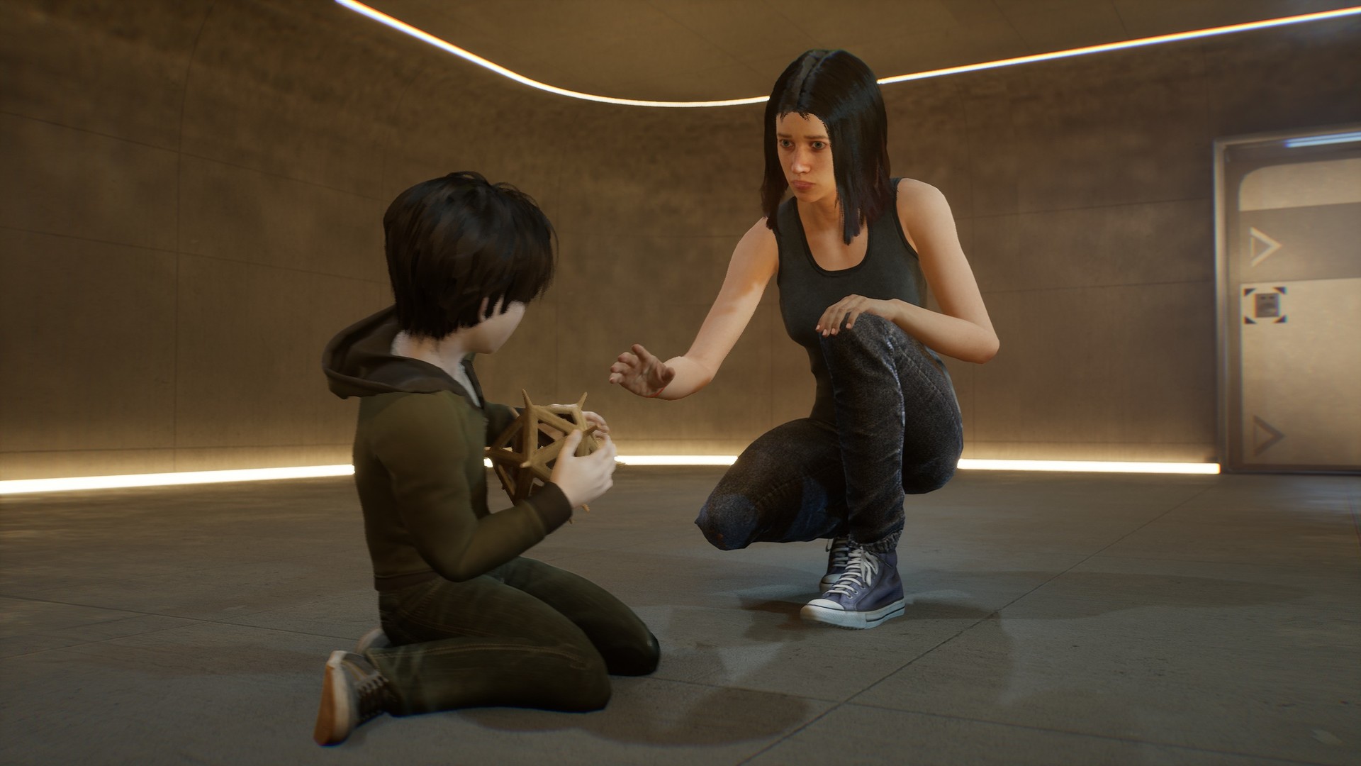 EDENGATE: The Edge of Life Preview 2