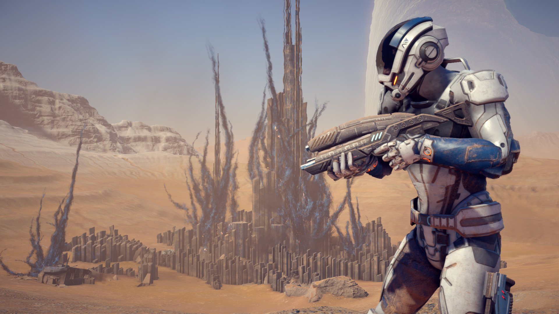 Mass Effect™: Andromeda Deluxe Edition Preview 2