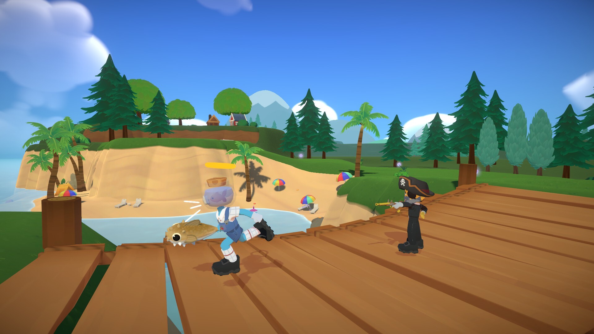 Super Battle Golf Preview 5