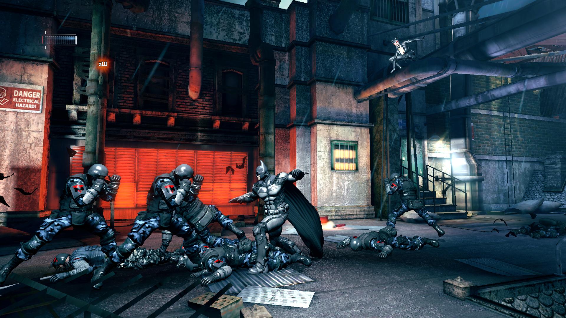 Batman™: Arkham Origins Blackgate — Deluxe Edition Preview 5
