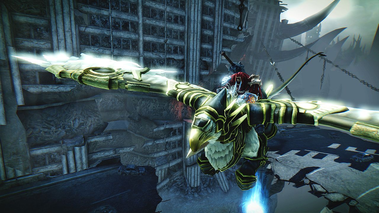 Darksiders Warmastered Edition Preview 3