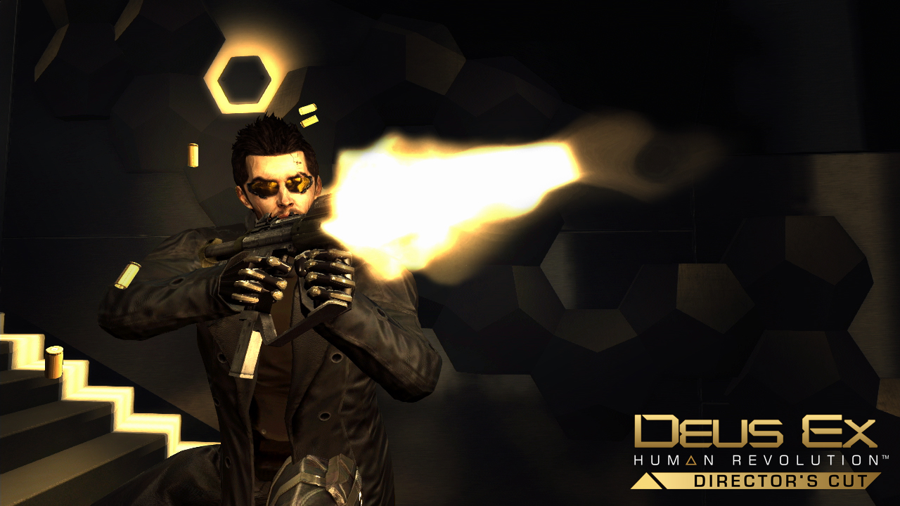 Deus Ex: Human Revolution — Director’s Cut Preview 4