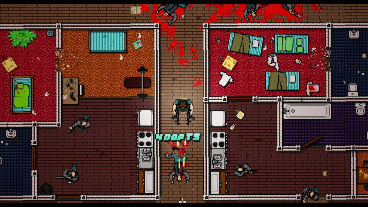 Hotline Miami 2: Wrong Number Preview 2