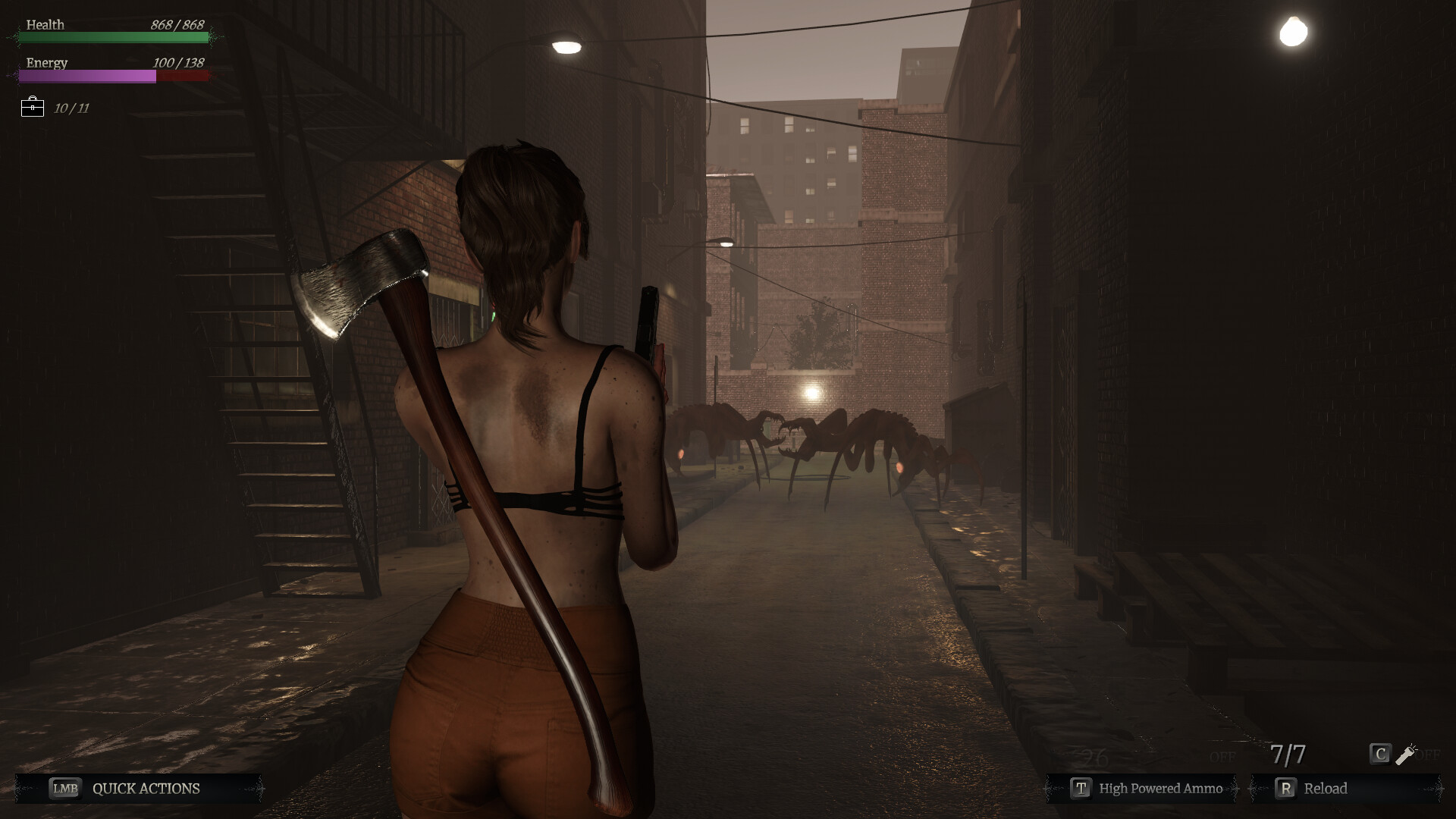 Wicked Seed Preview 5