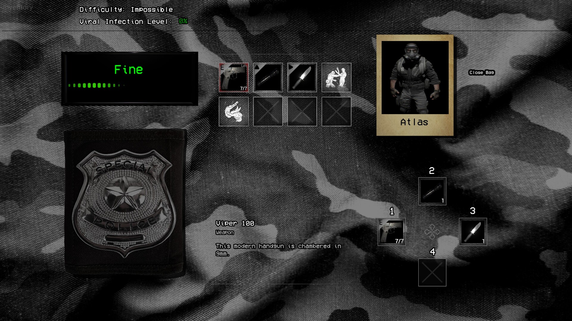 Necrosis: Dawn of Dread Preview 4