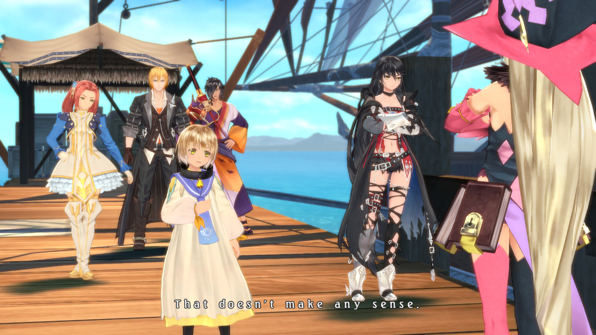 Tales of Berseria™ Preview 4