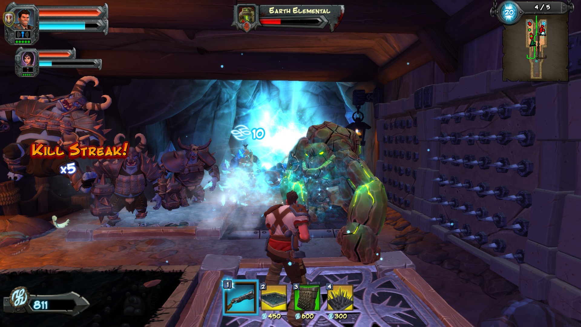 Orcs Must Die! 2 Preview 1