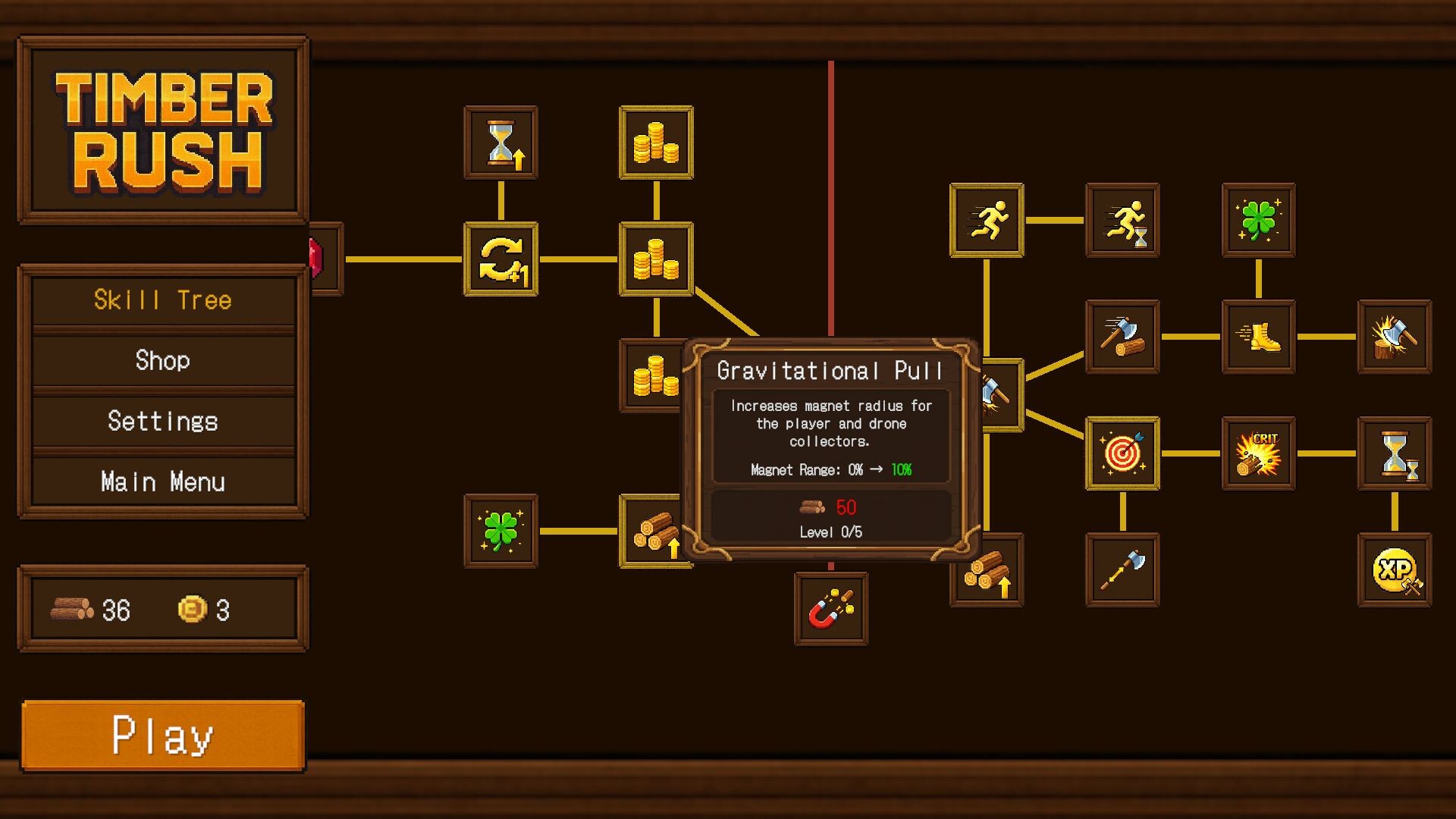 Timber Rush Preview 5