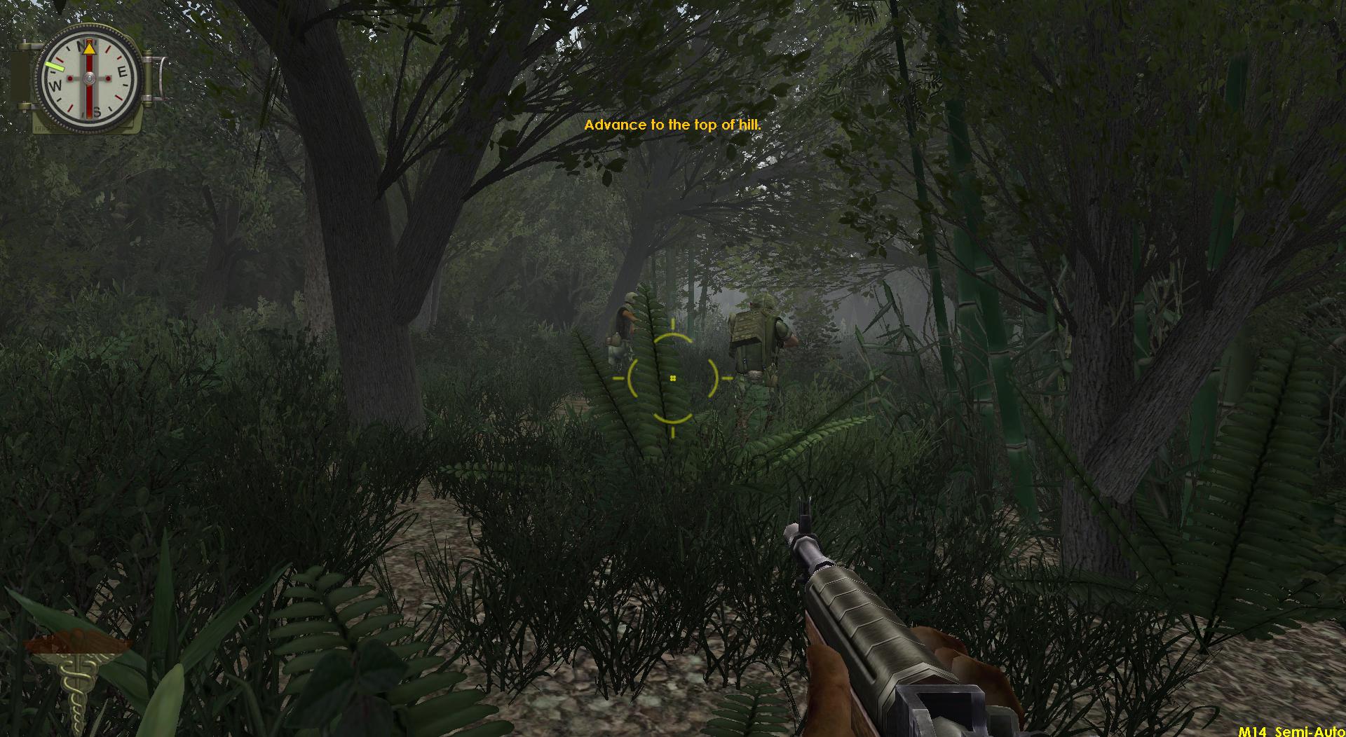 Men of Valor Preview 4