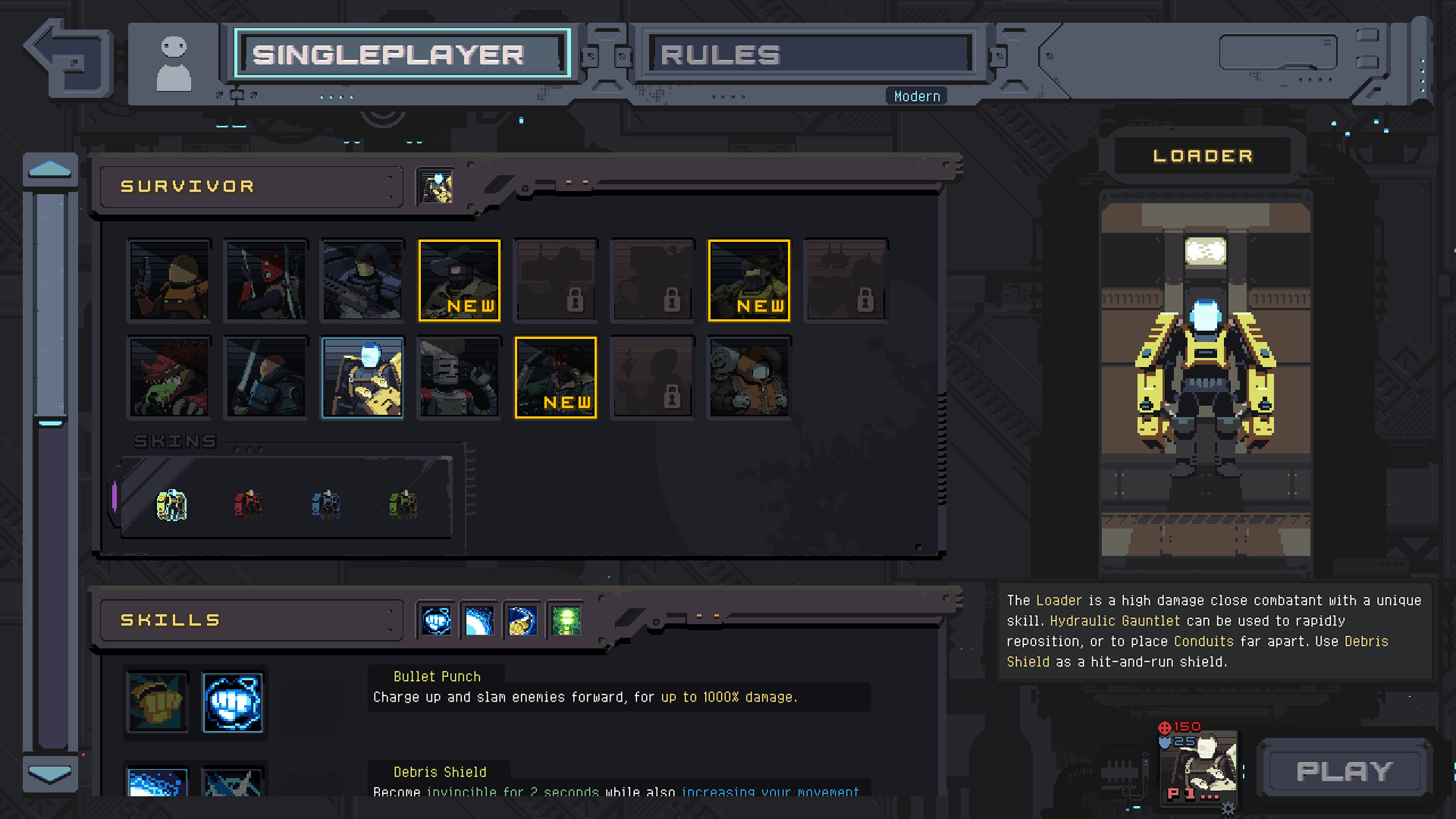 Risk of Rain Returns Preview 2