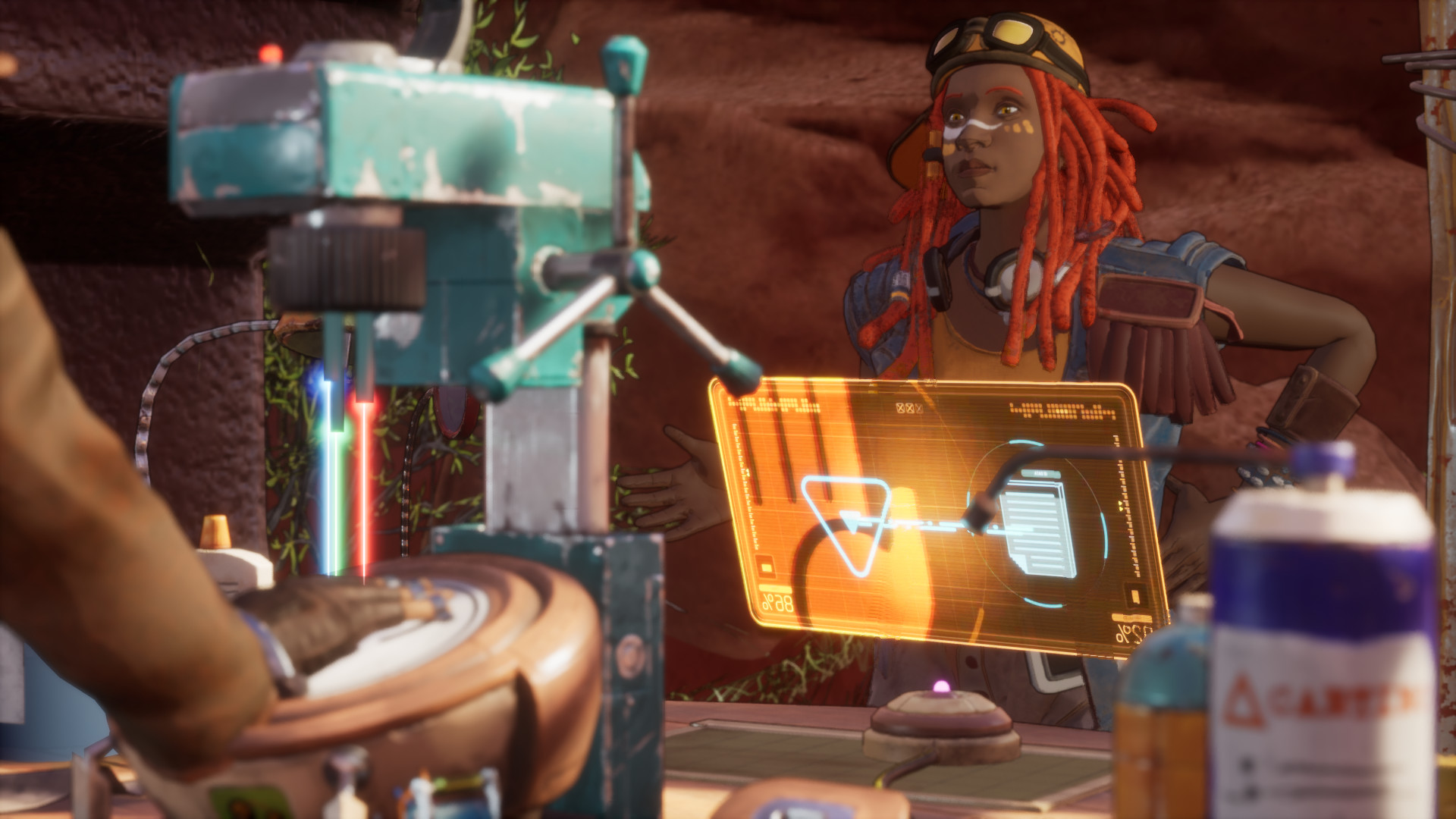 Beyond a Steel Sky Preview 3