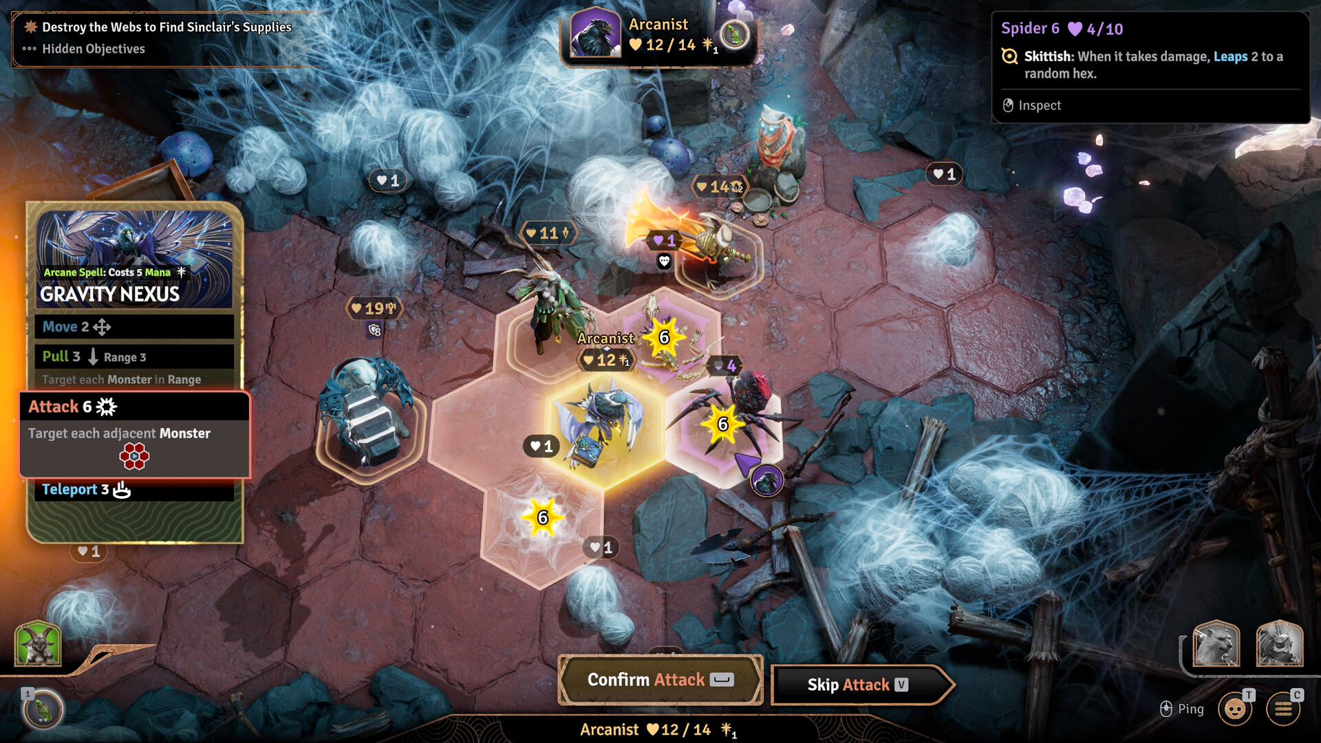 Sunderfolk Preview 1