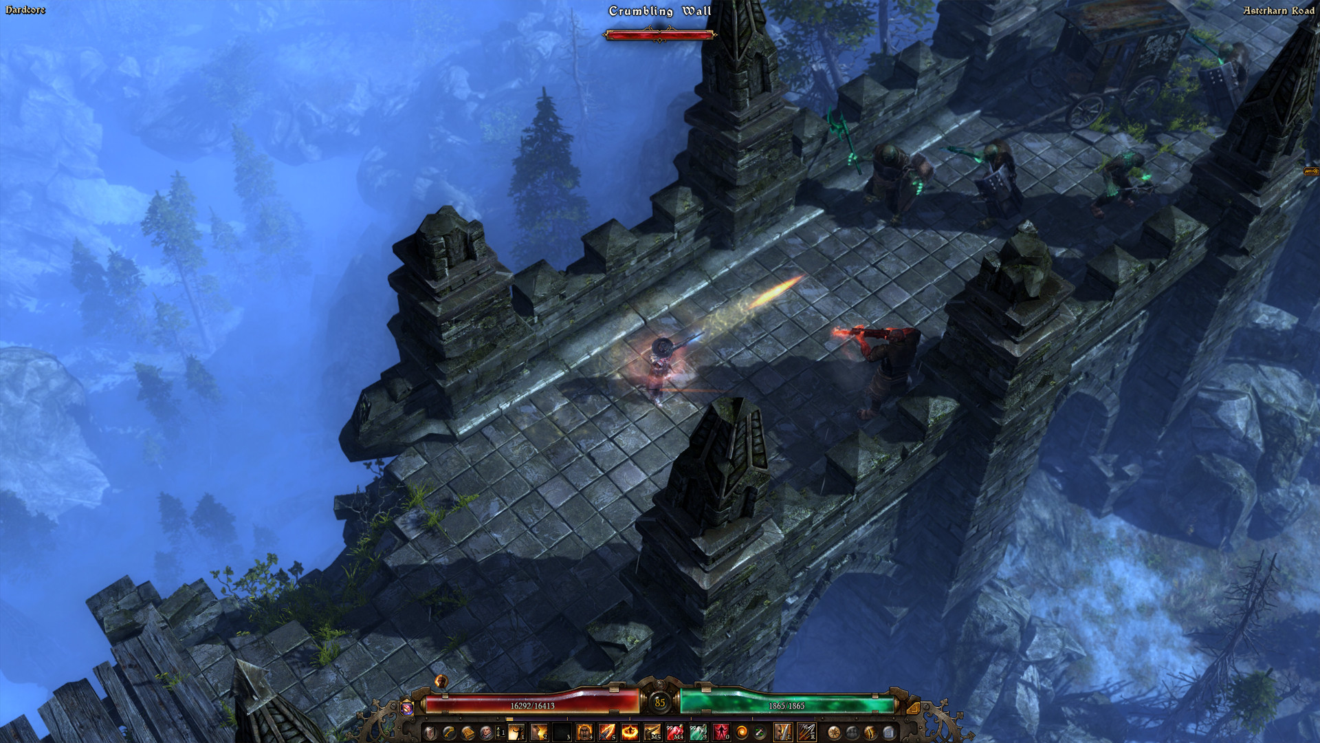 Grim Dawn Preview 2