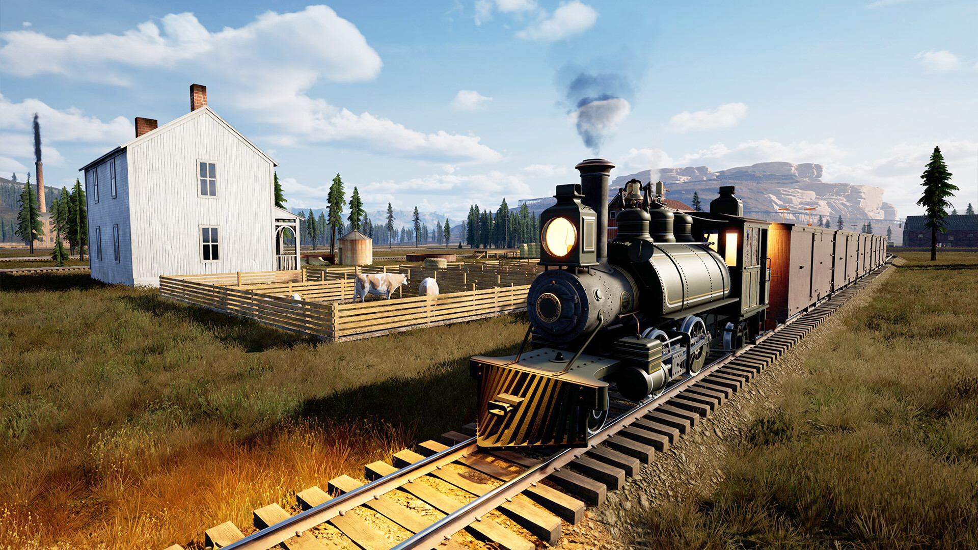 Railroads Online Preview 1