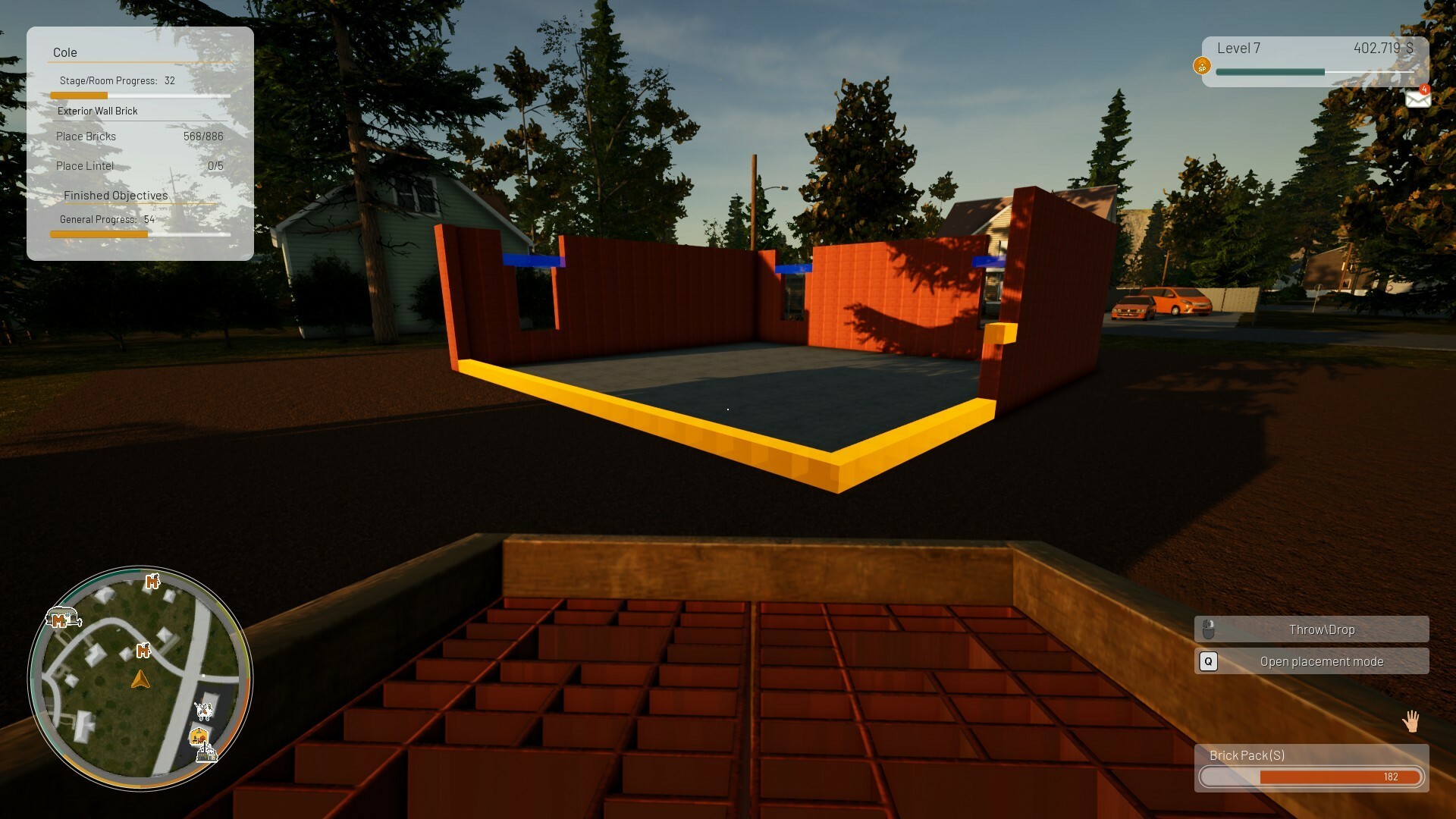 ContractVille Preview 4