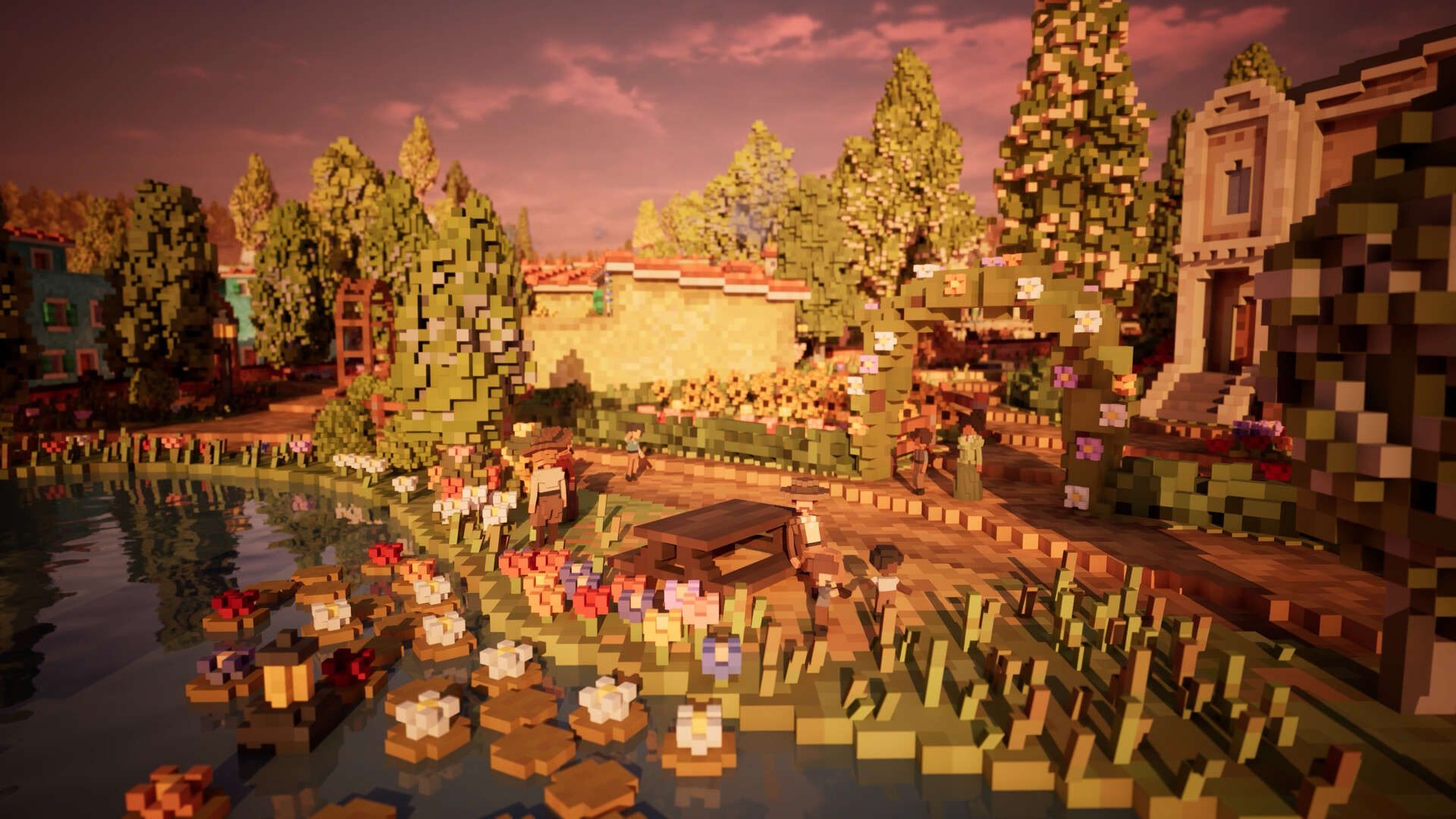 Town to City Preview 4