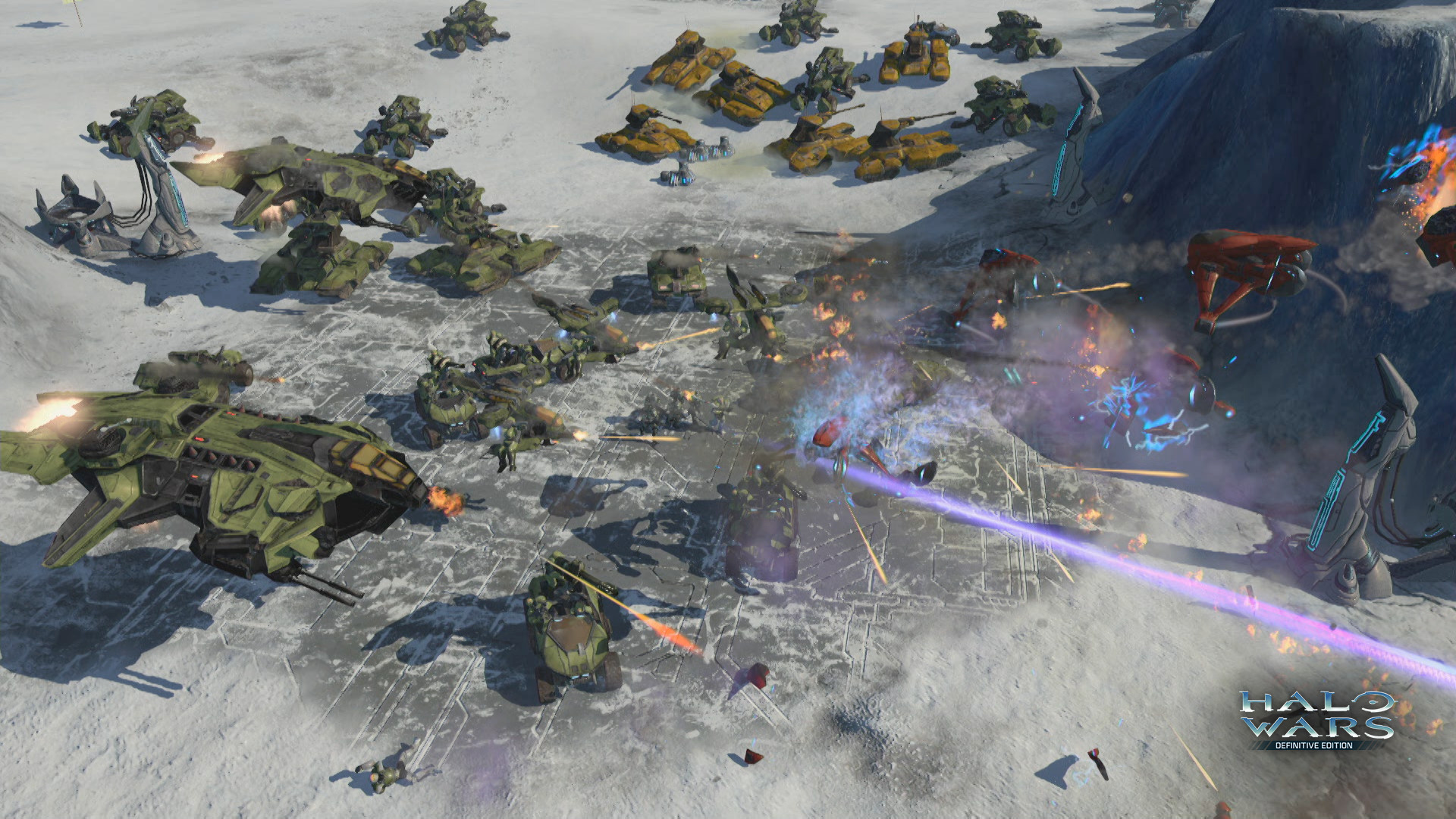 Halo Wars: Definitive Edition Preview 4