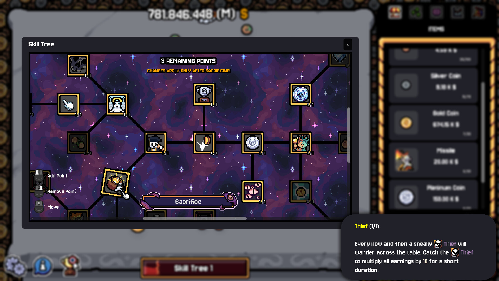 Gamblers Table Preview 3