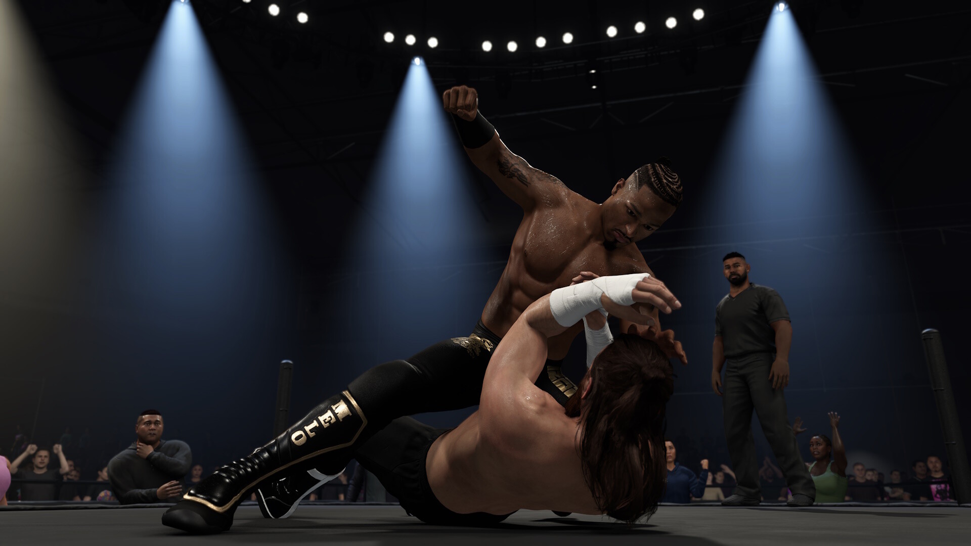 WWE 2K25 Preview 2