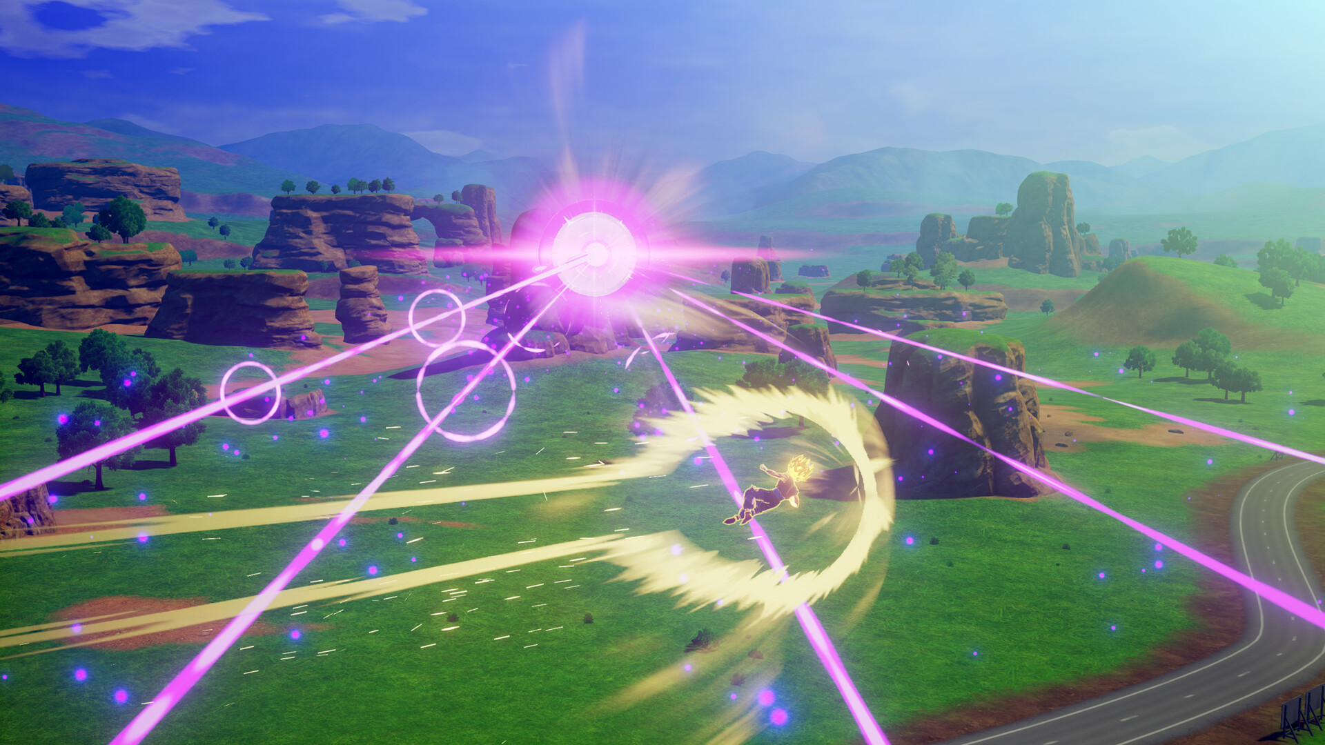 DRAGON BALL Z: KAKAROT Preview 5