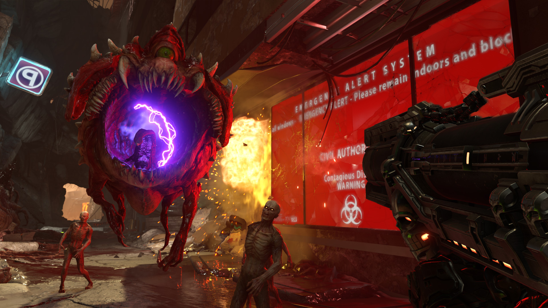 DOOM Eternal Preview 2