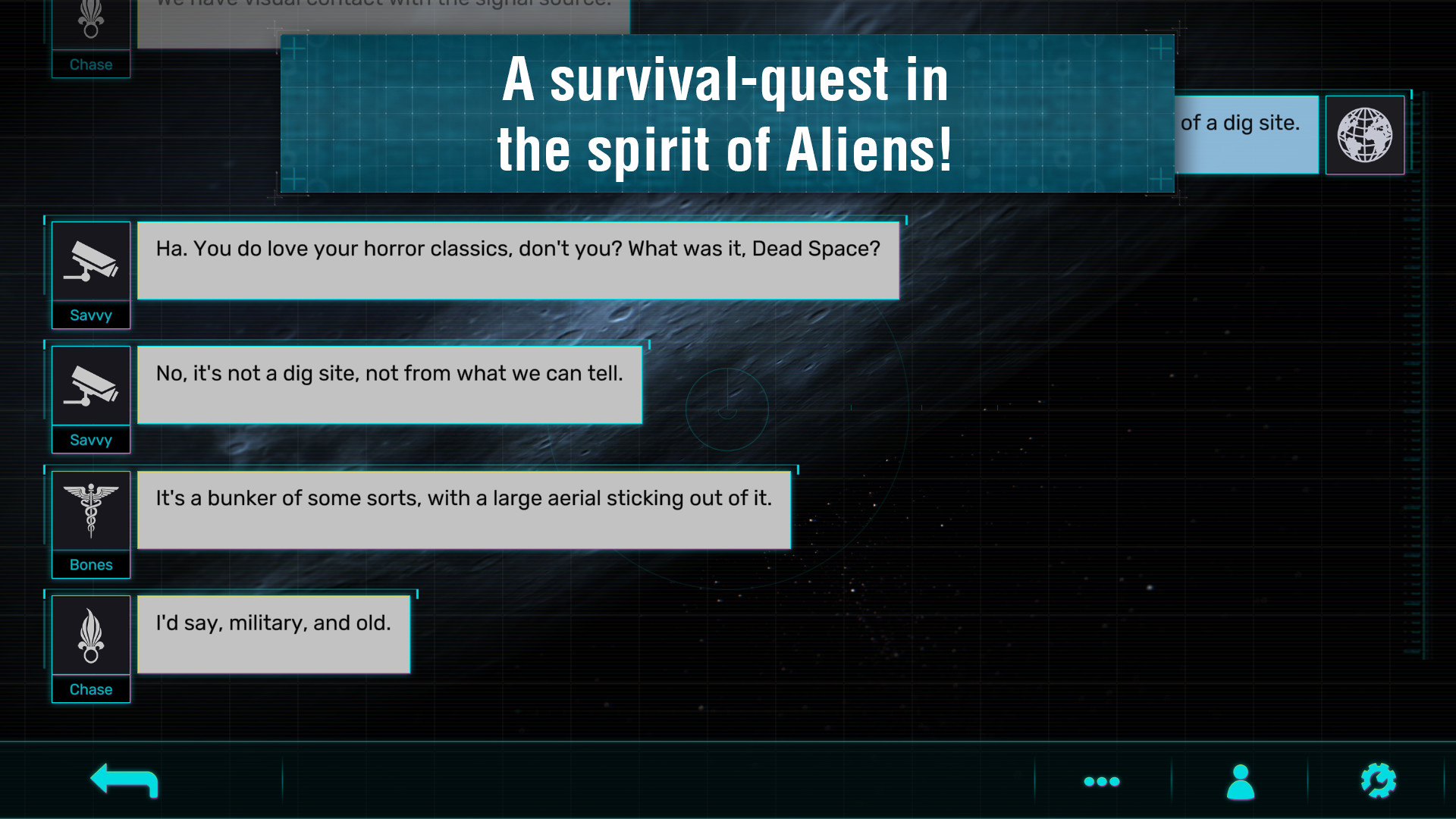 Zarya-1: Mystery on the Moon Preview 1