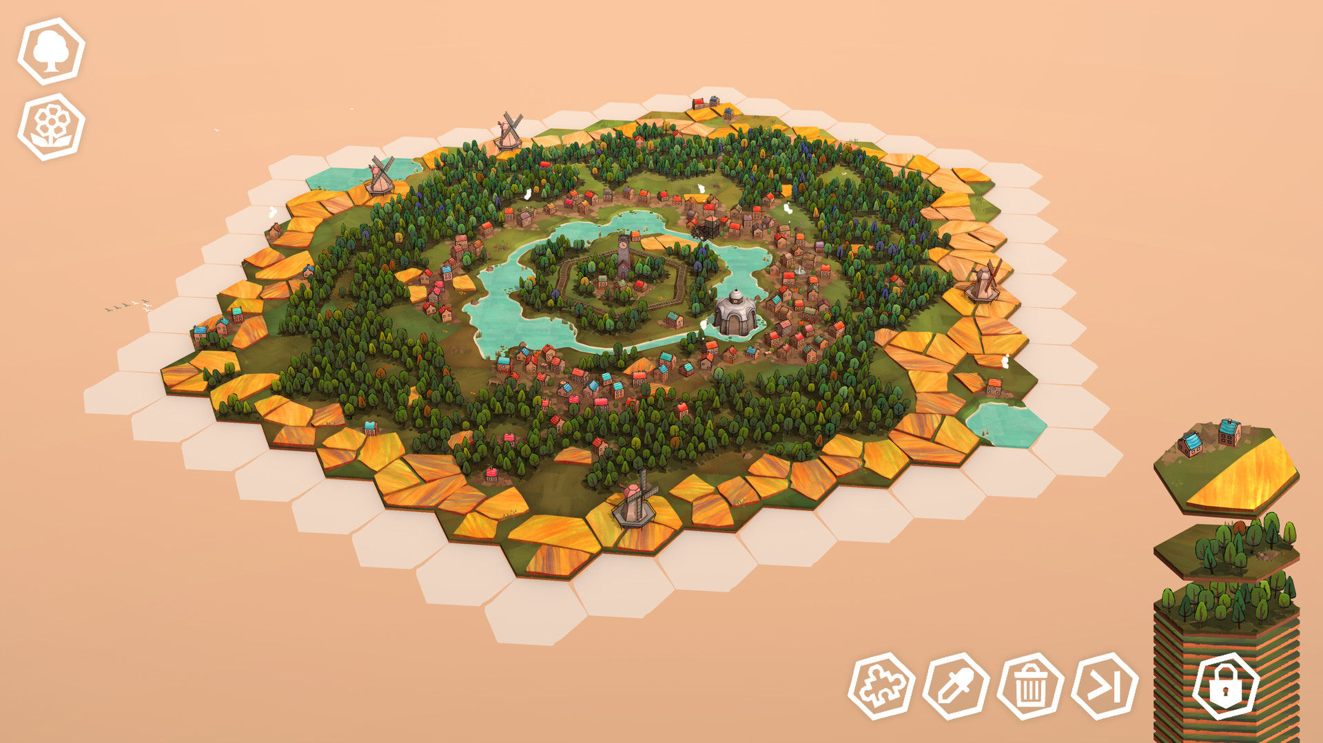 Dorfromantik Preview 4