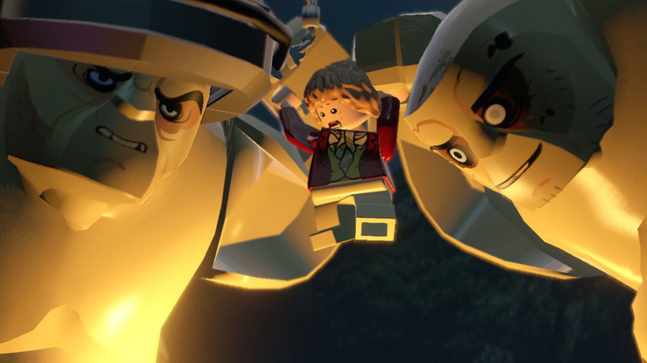 LEGO® The Hobbit™ Preview 1