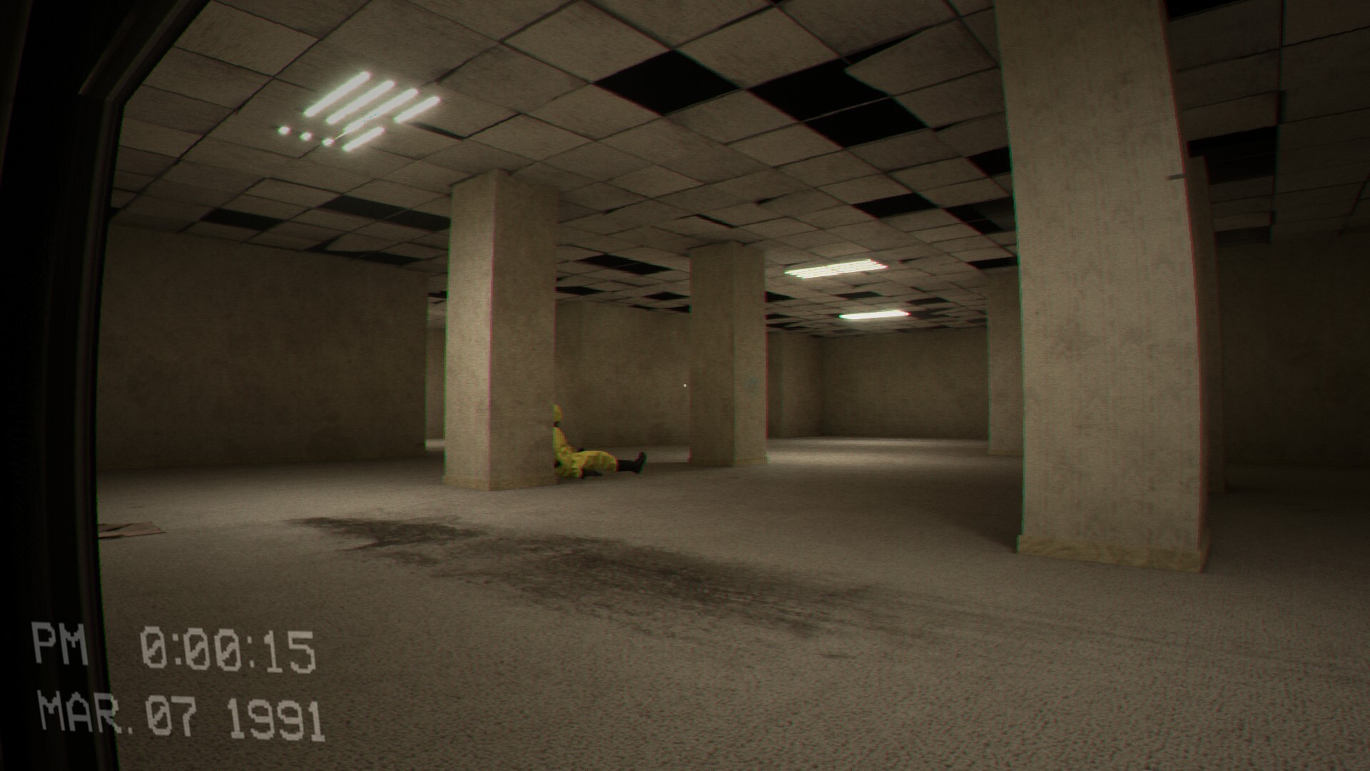 Escape the Backrooms Preview 2