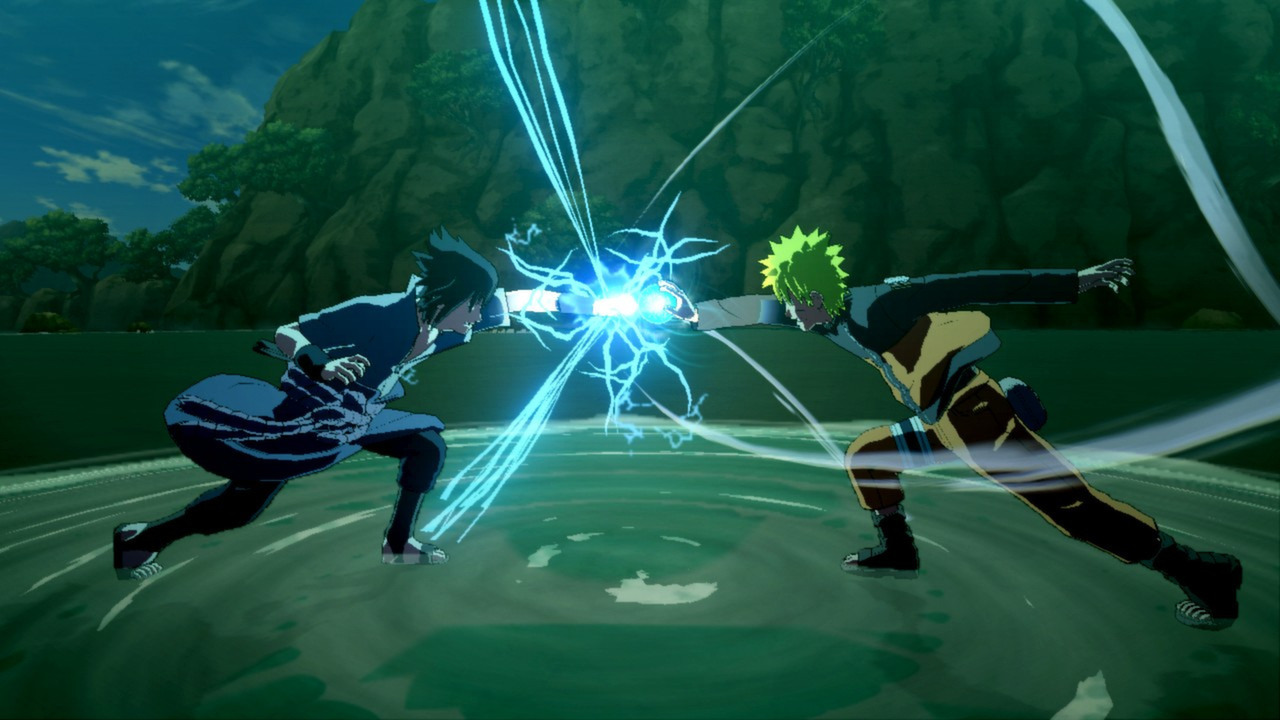 NARUTO SHIPPUDEN: Ultimate Ninja STORM 3 Full Burst HD Preview 2