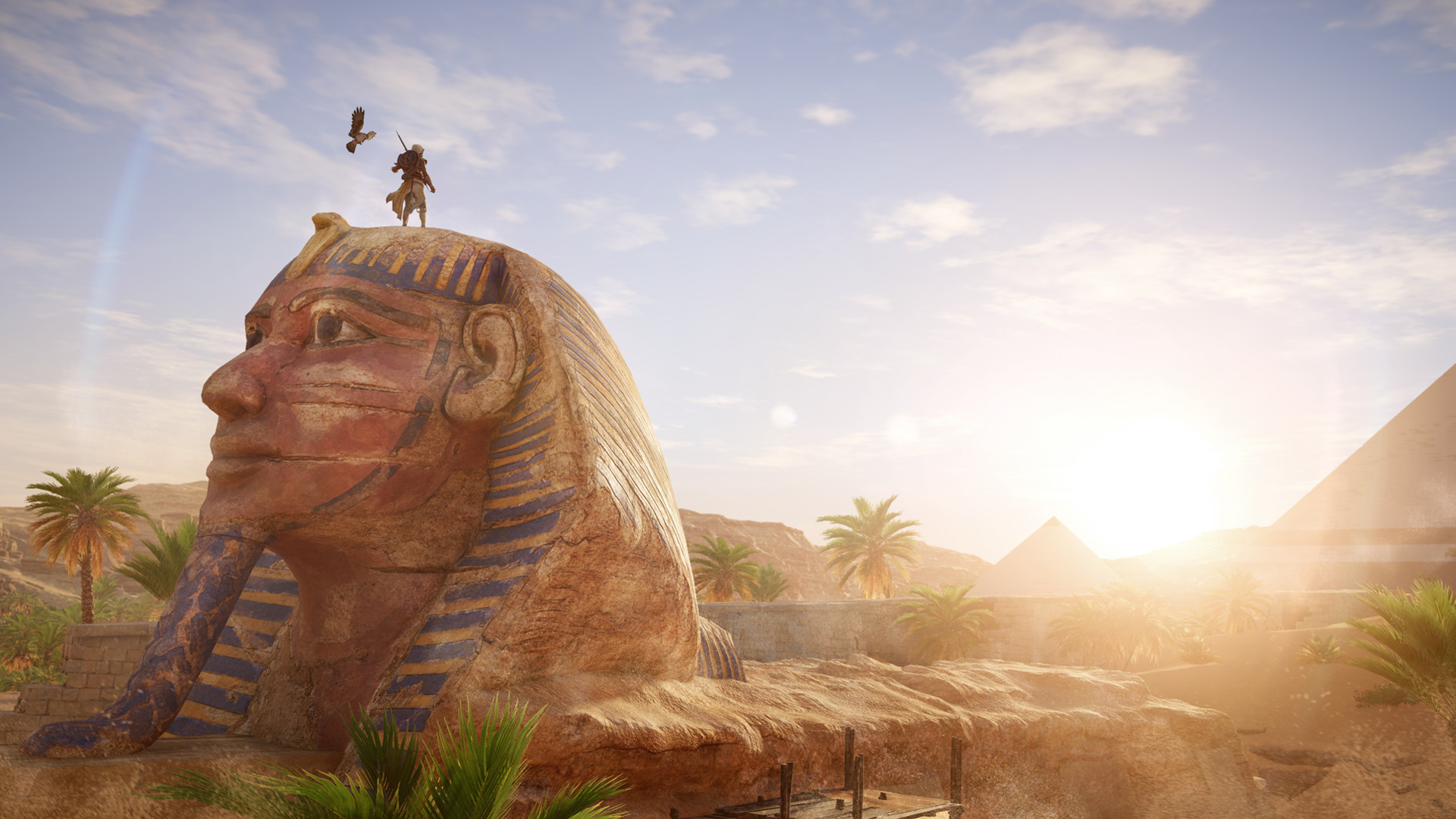 Assassin’s Creed® Origins Preview 3