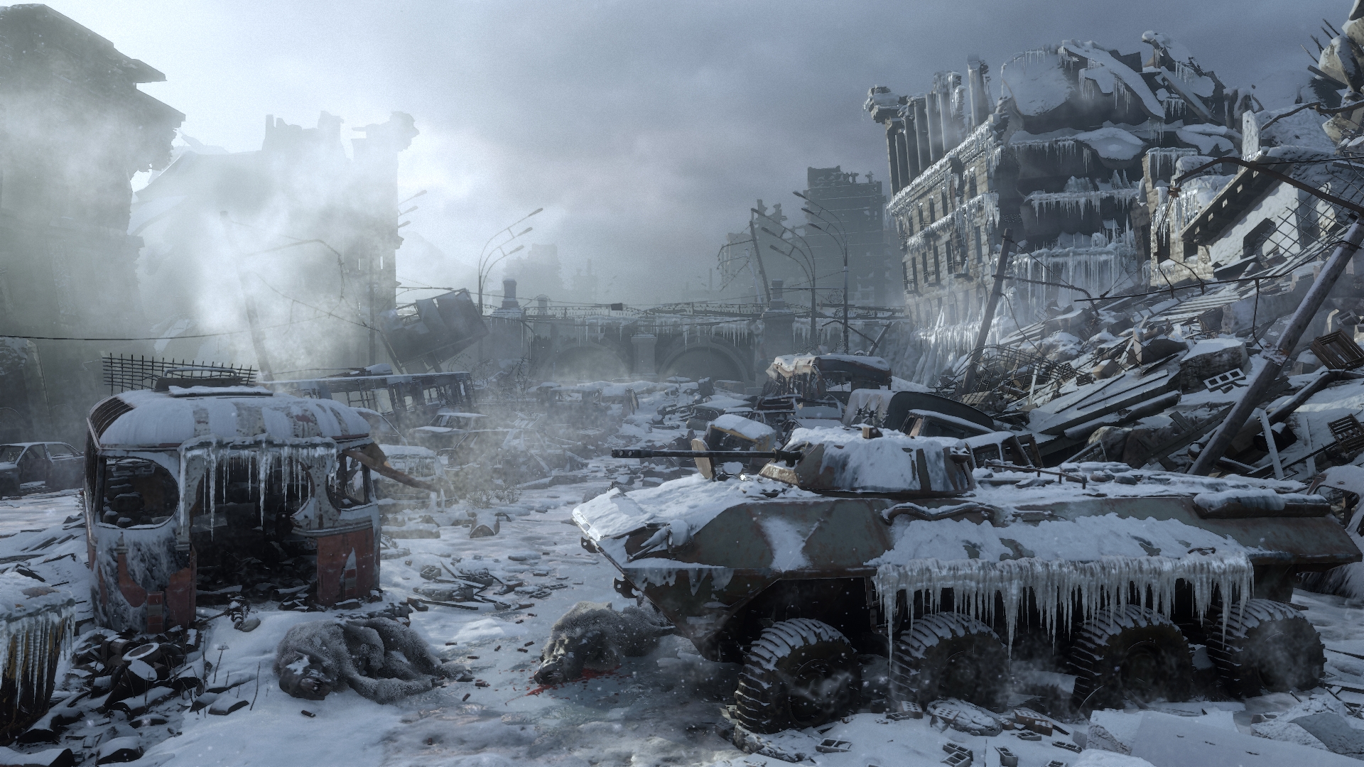 Metro Exodus Preview 3