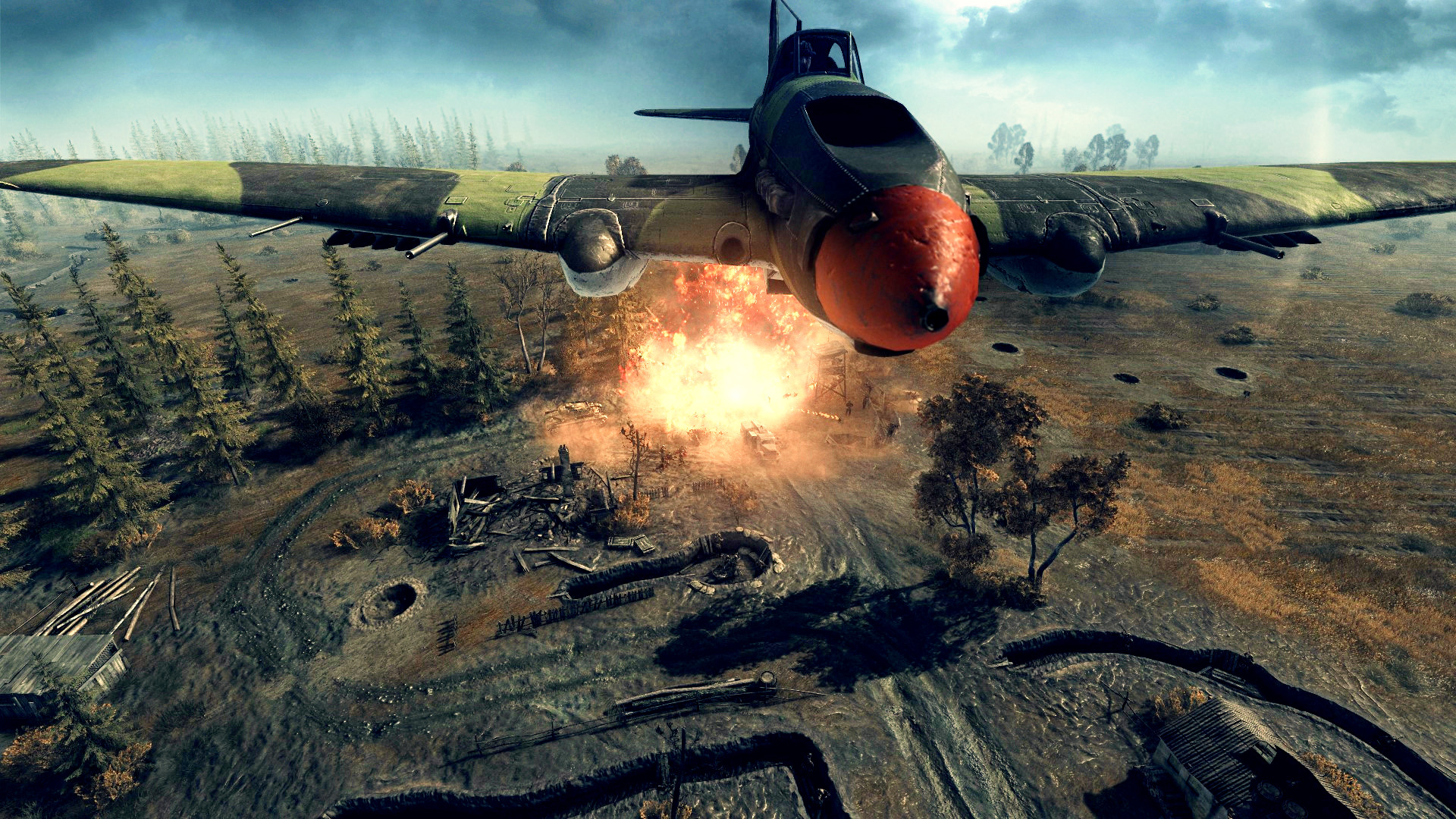 Call to Arms — Gates of Hell: Ostfront Preview 4